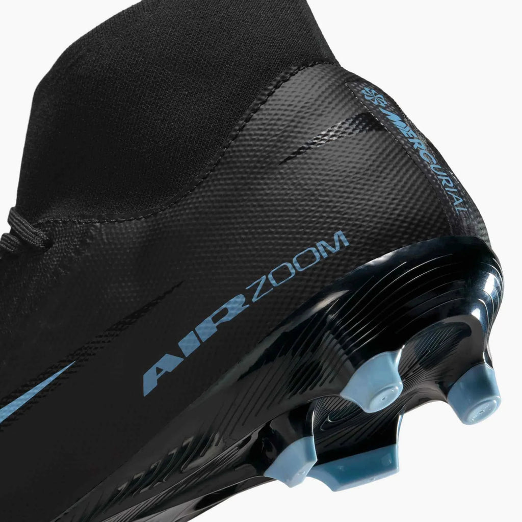 Nike Zoom Superfly 10 Academy Firm/Multi Ground Soccer Cleats - Shadow Pack (FA25)