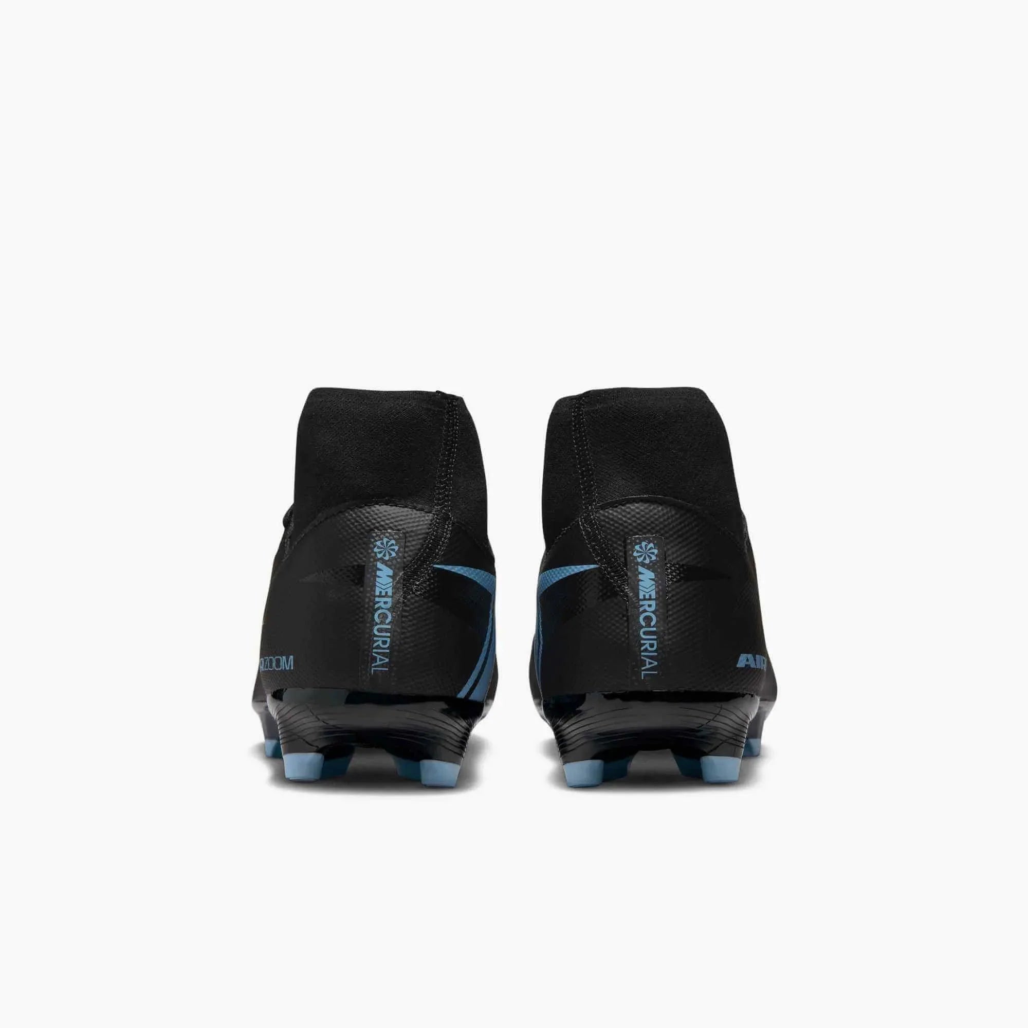 Nike Zoom Superfly 10 Academy Firm/Multi Ground Soccer Cleats - Shadow Pack (FA25)