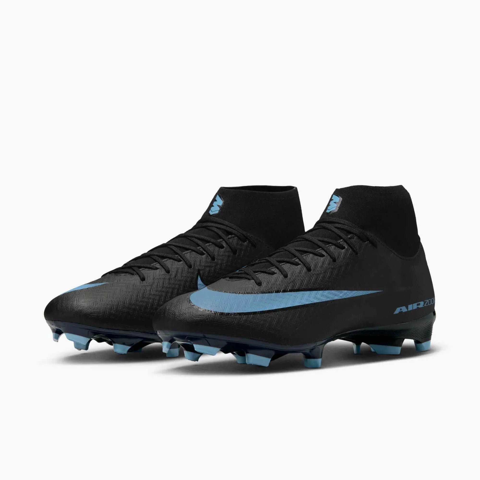 Nike Zoom Superfly 10 Academy Firm/Multi Ground Soccer Cleats - Shadow Pack (FA25)