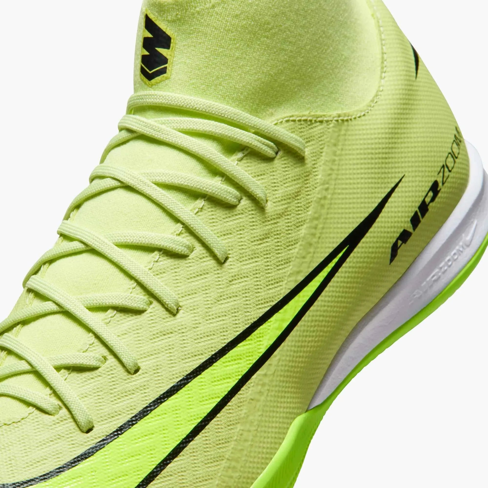 Nike Zoom Superfly 10 Academy Indoor Soccer Shoes - Max Voltage Pack (HO25)
