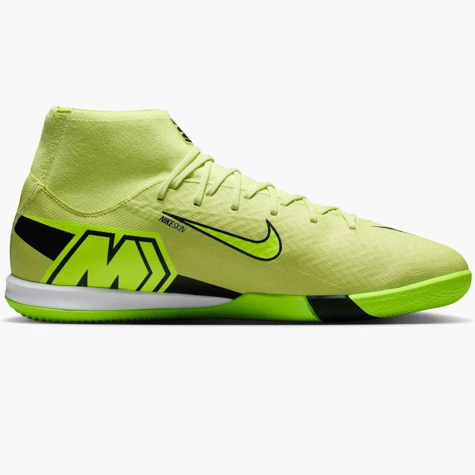 Nike Zoom Superfly 10 Academy Indoor Soccer Shoes - Max Voltage Pack (HO25)