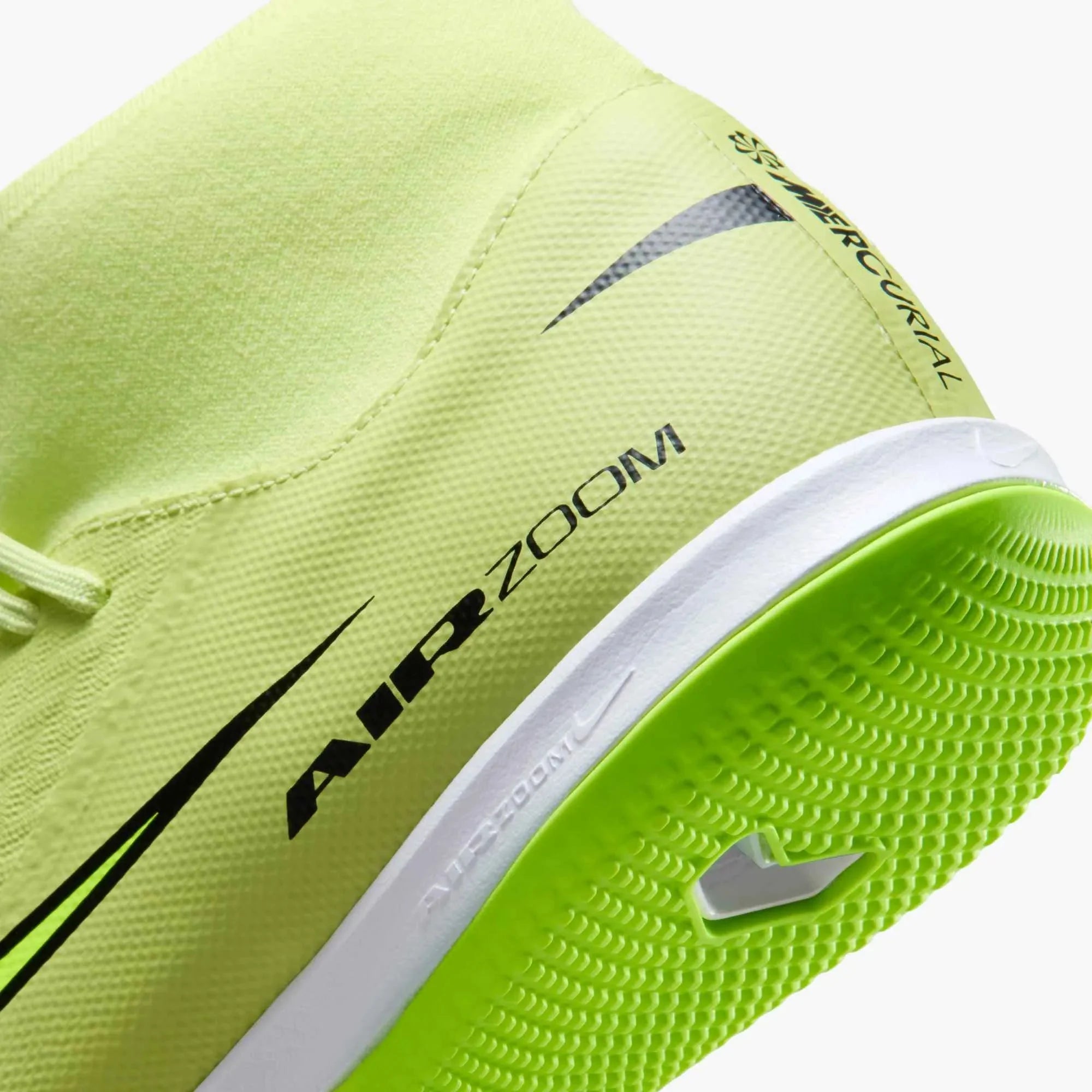 Nike Zoom Superfly 10 Academy Indoor Soccer Shoes - Max Voltage Pack (HO25)
