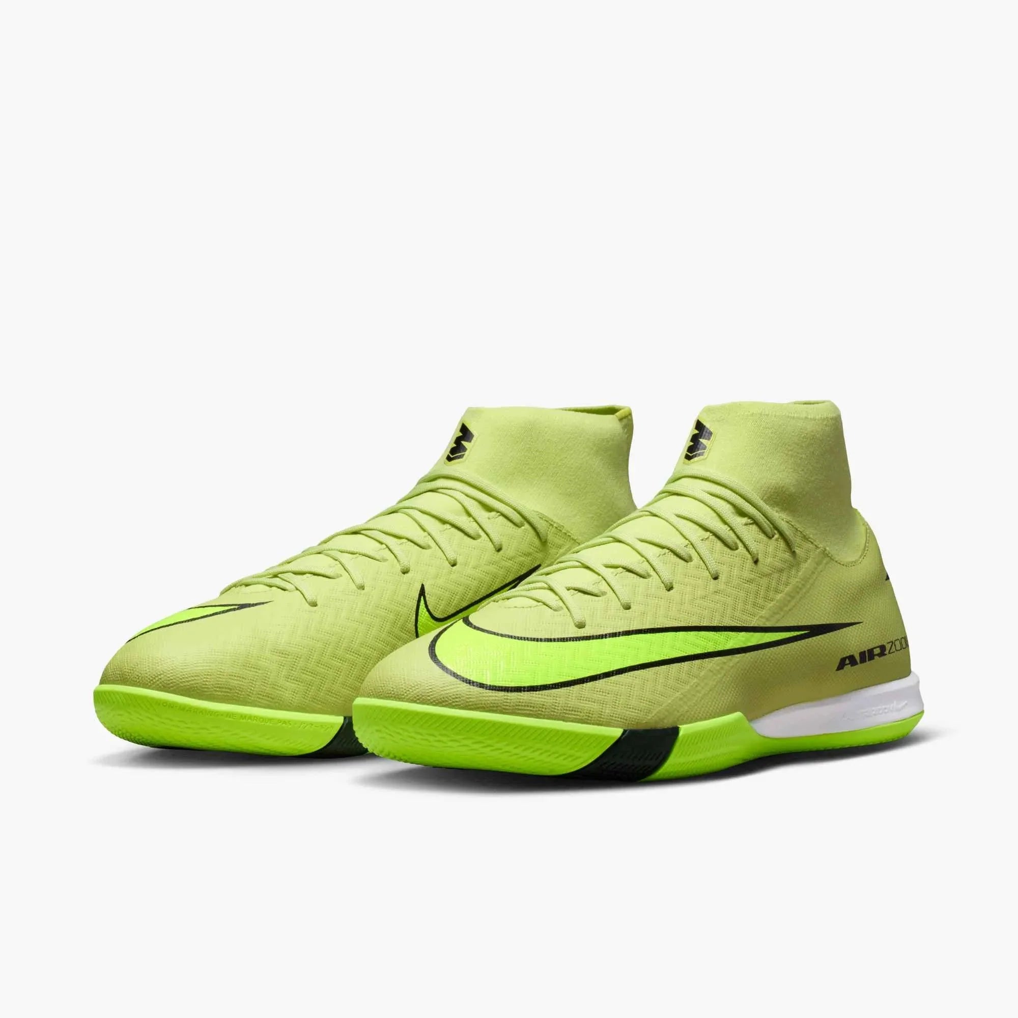 Nike Zoom Superfly 10 Academy Indoor Soccer Shoes - Max Voltage Pack (HO25)