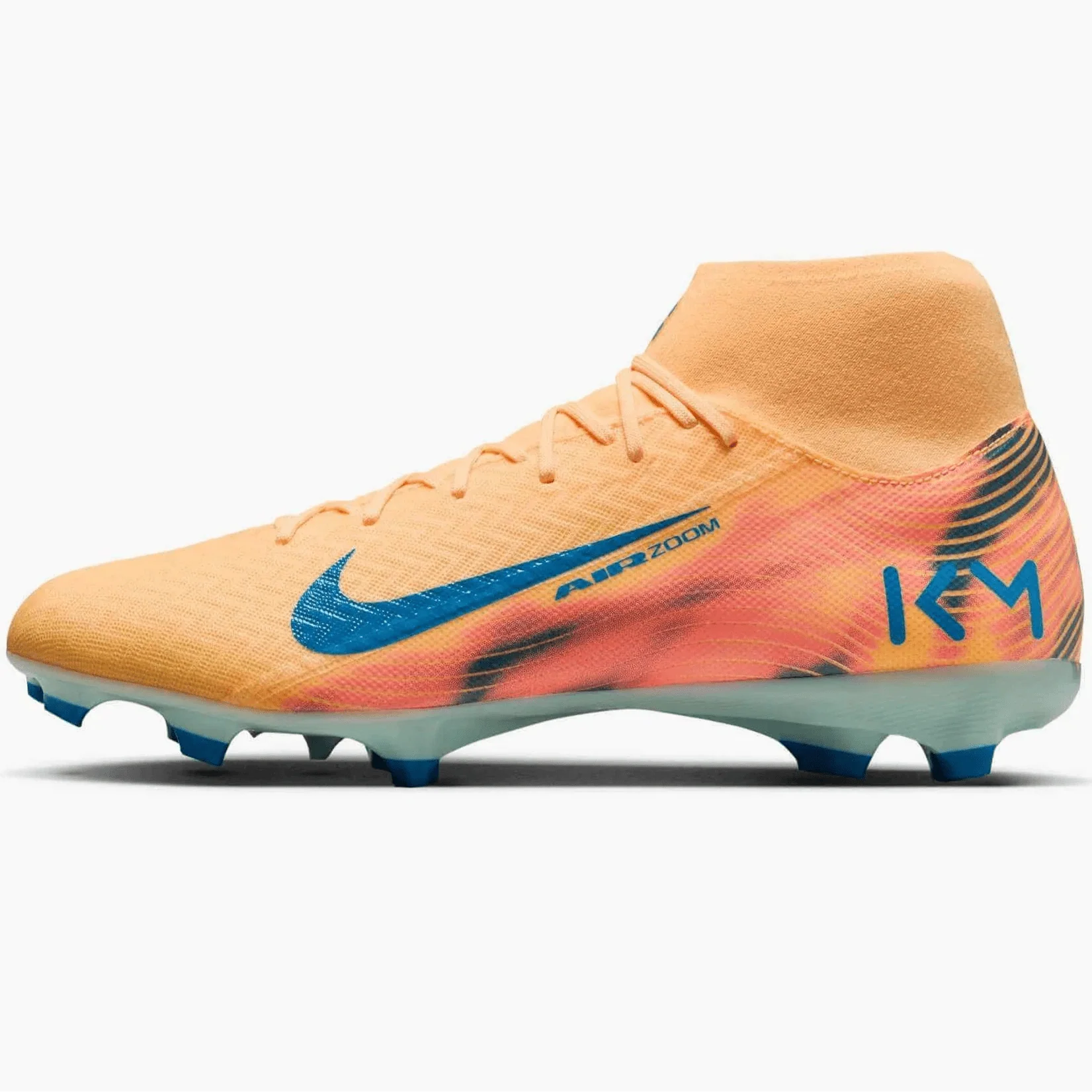 Nike Zoom Superfly 10 Academy KM Firm/Multi Ground Soccer Cleats - Mbappe PE (HO25)