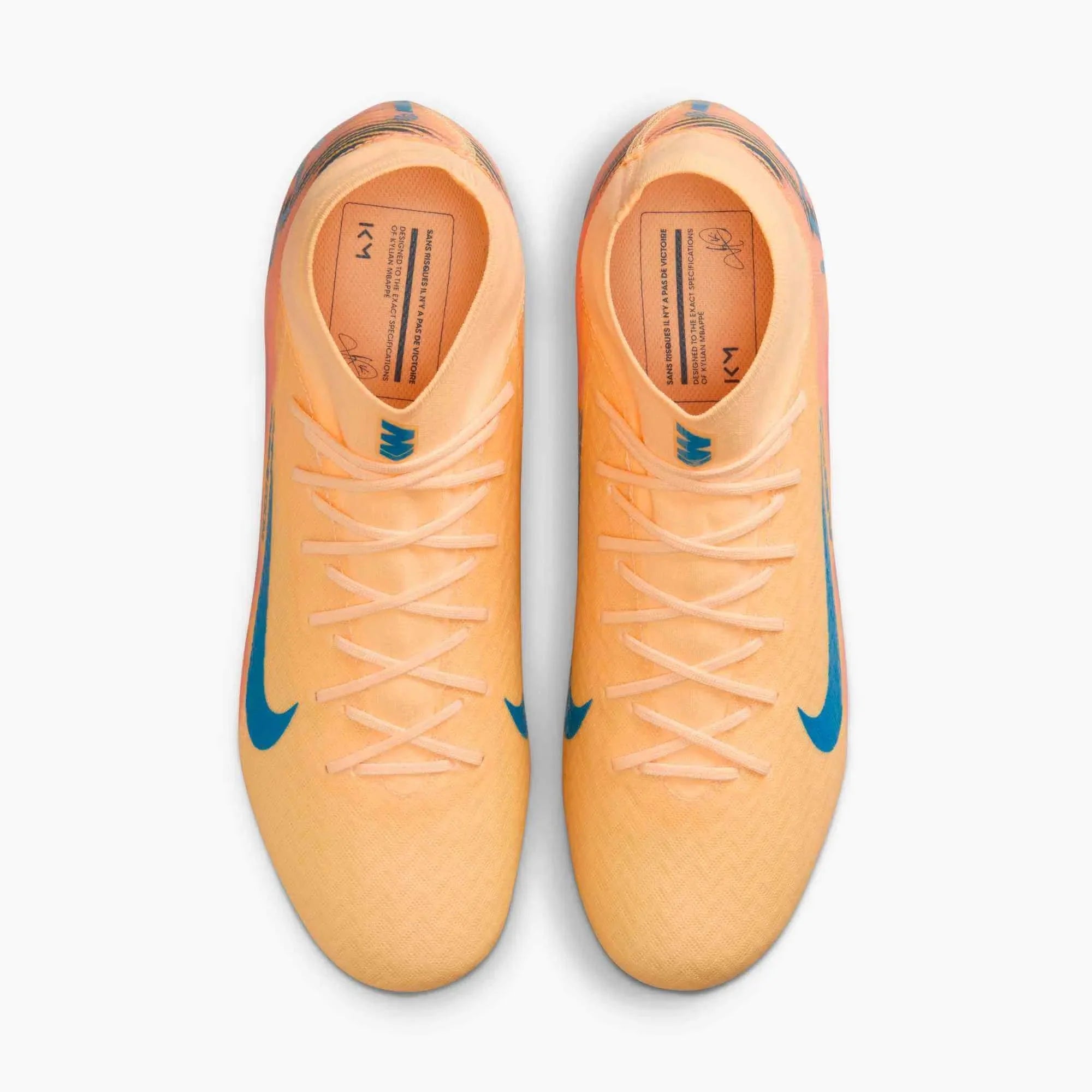 Nike Zoom Superfly 10 Academy KM Firm/Multi Ground Soccer Cleats - Mbappe PE (HO25)
