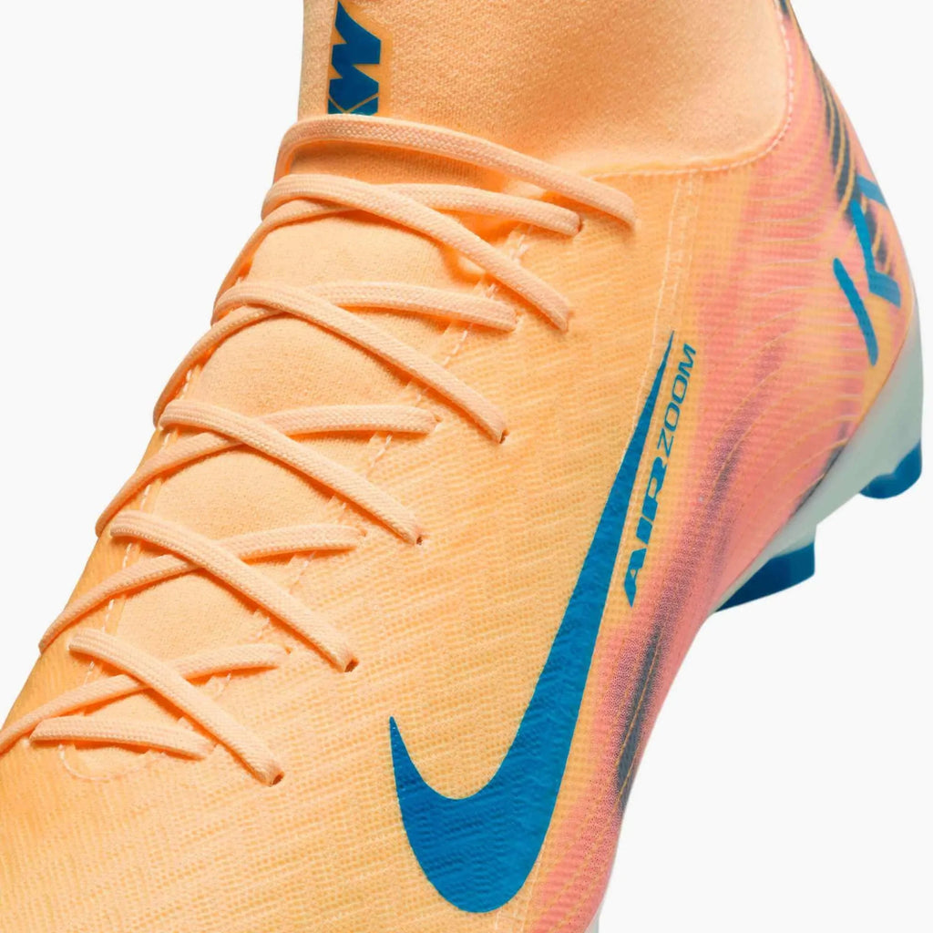 Nike Zoom Superfly 10 Academy KM Firm/Multi Ground Soccer Cleats - Mbappe PE (HO25)