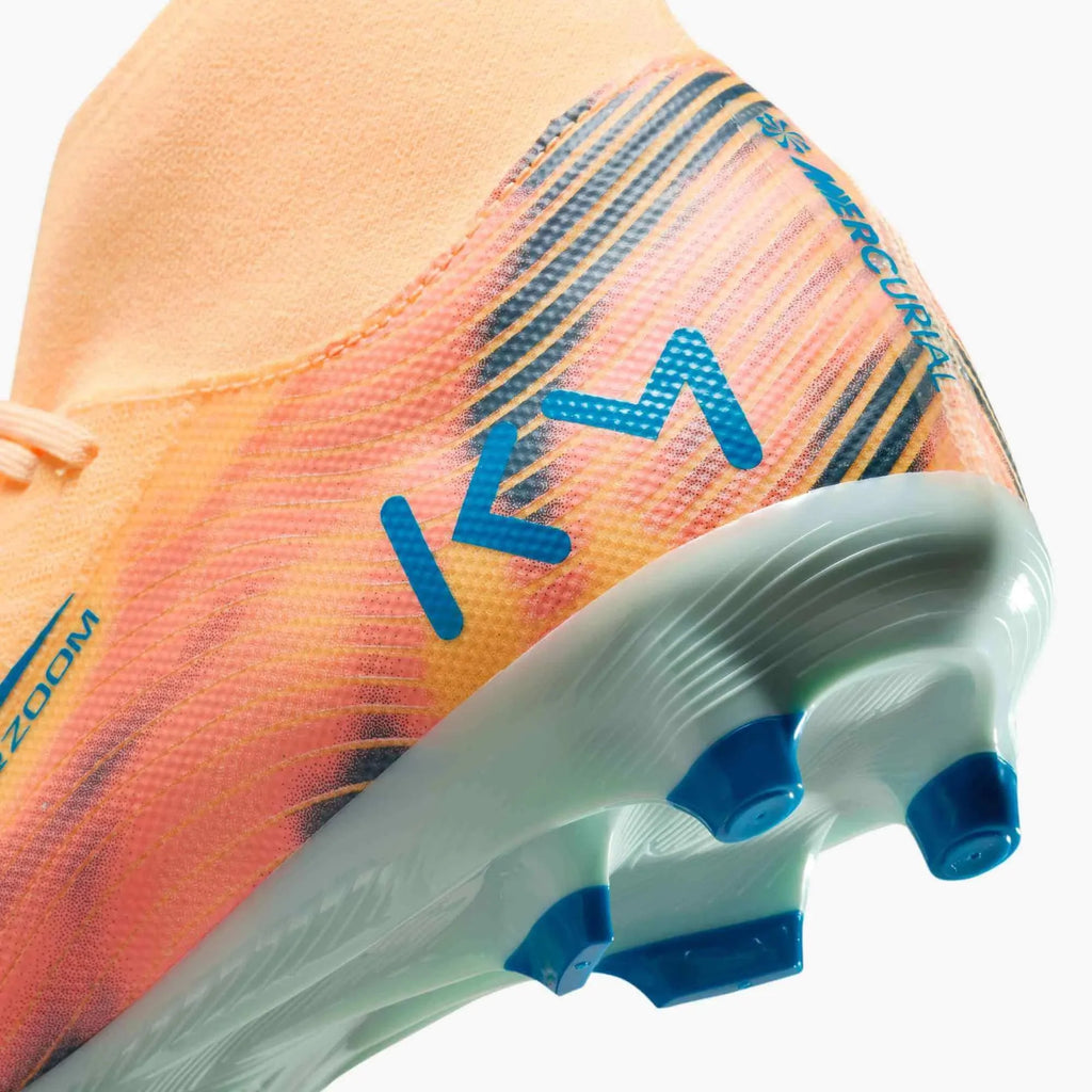 Nike Zoom Superfly 10 Academy KM Firm/Multi Ground Soccer Cleats - Mbappe PE (HO25)