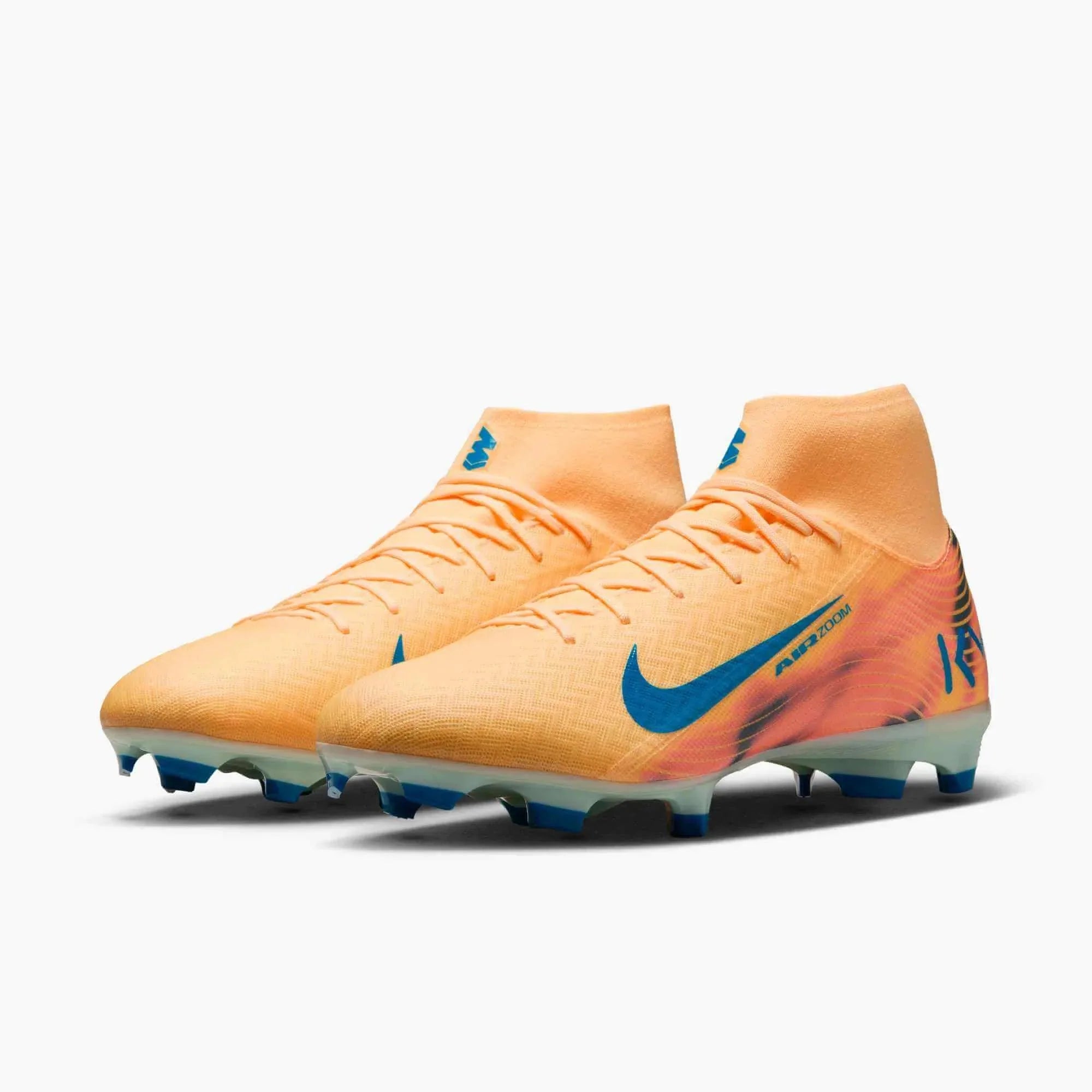 Nike Zoom Superfly 10 Academy KM Firm/Multi Ground Soccer Cleats - Mbappe PE (HO25)