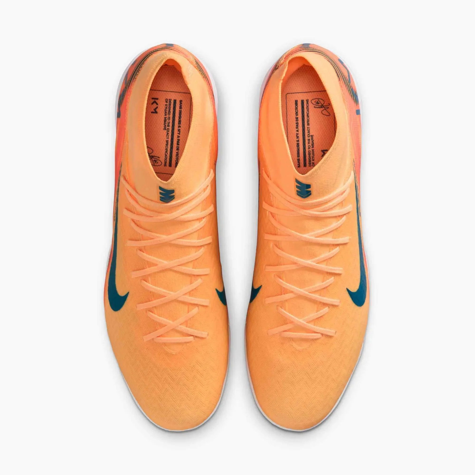 Nike Zoom Superfly 10 Academy KM Indoor Soccer Shoes - Mbappe PE (HO25)