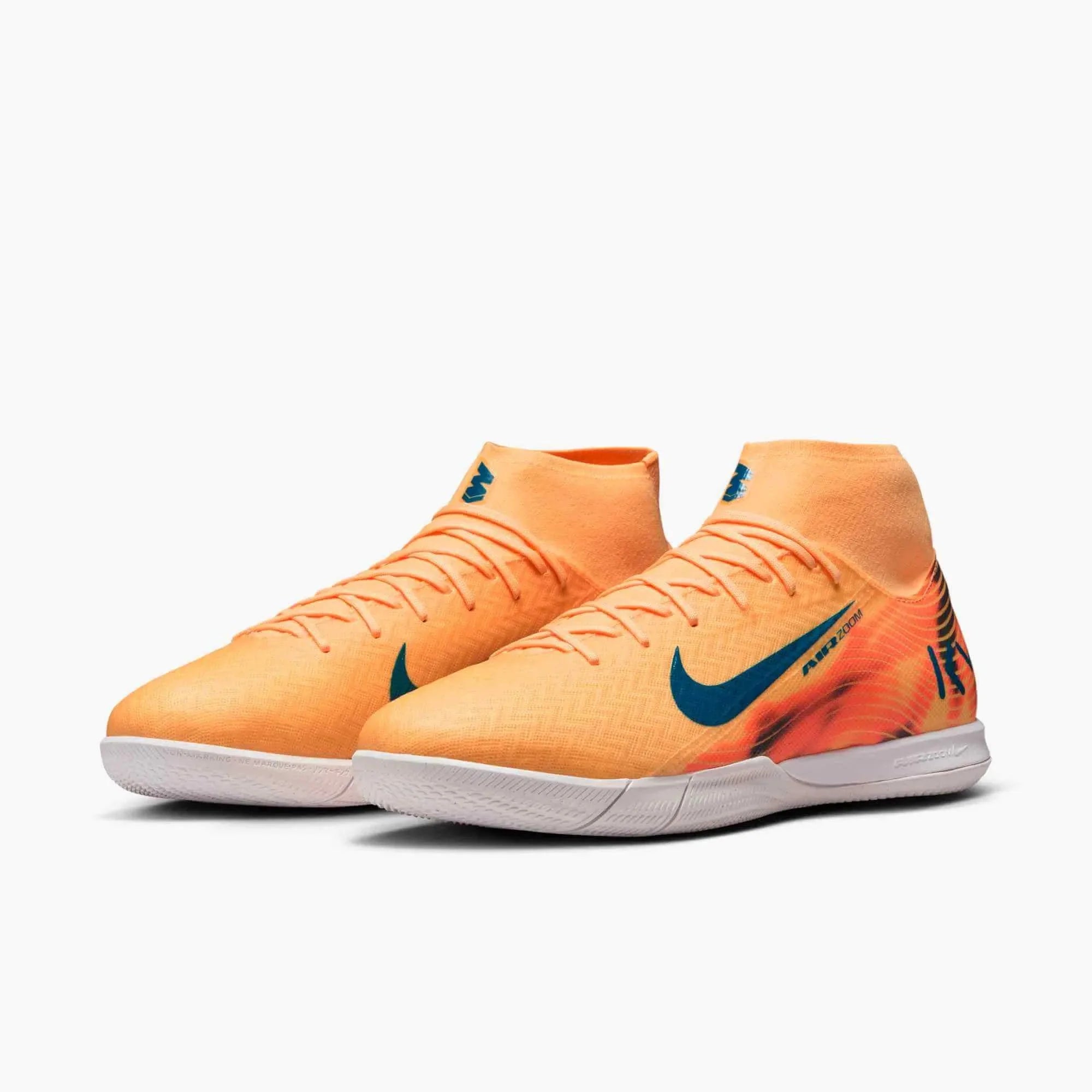 Nike Zoom Superfly 10 Academy KM Indoor Soccer Shoes - Mbappe PE (HO25)
