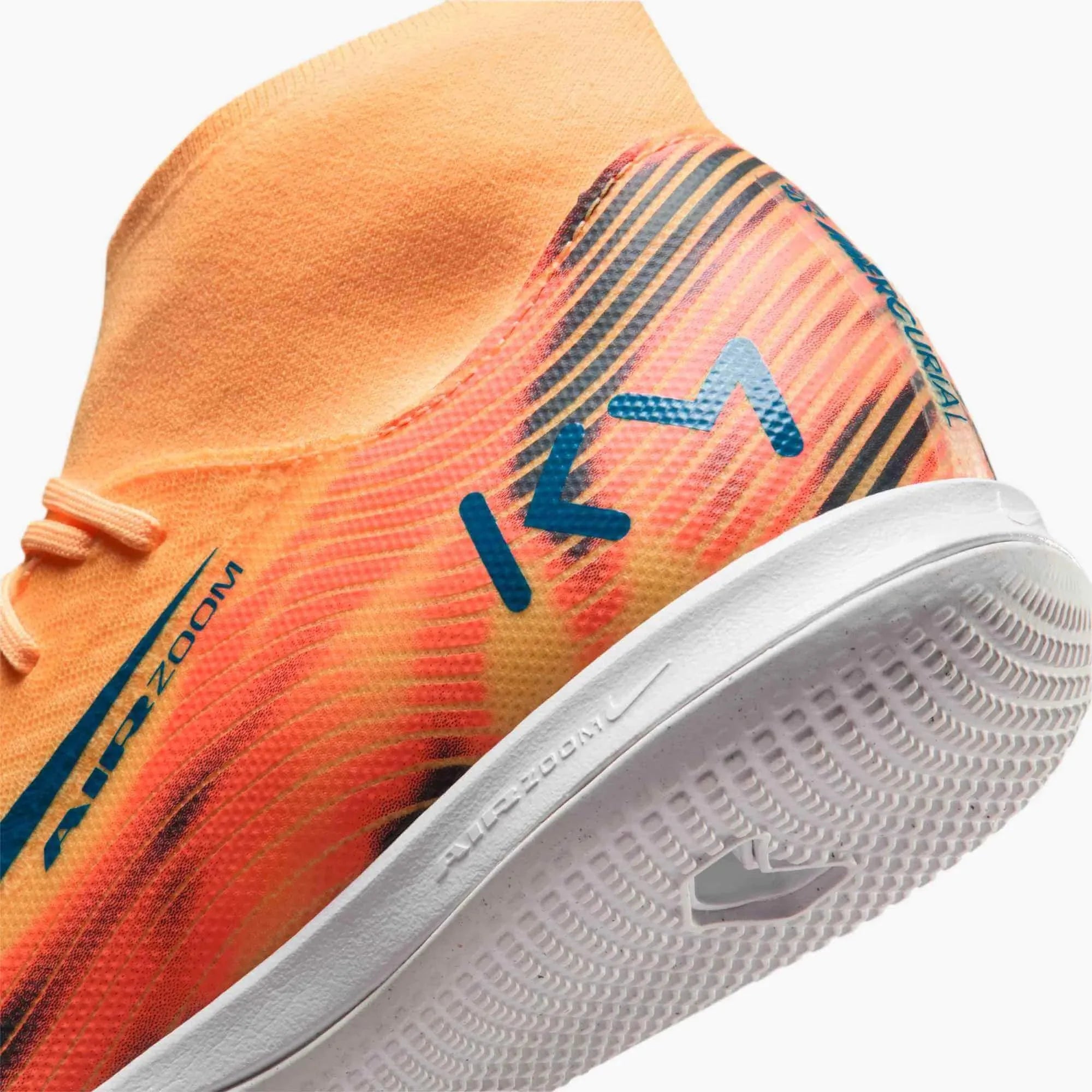Nike Zoom Superfly 10 Academy KM Indoor Soccer Shoes - Mbappe PE (HO25)