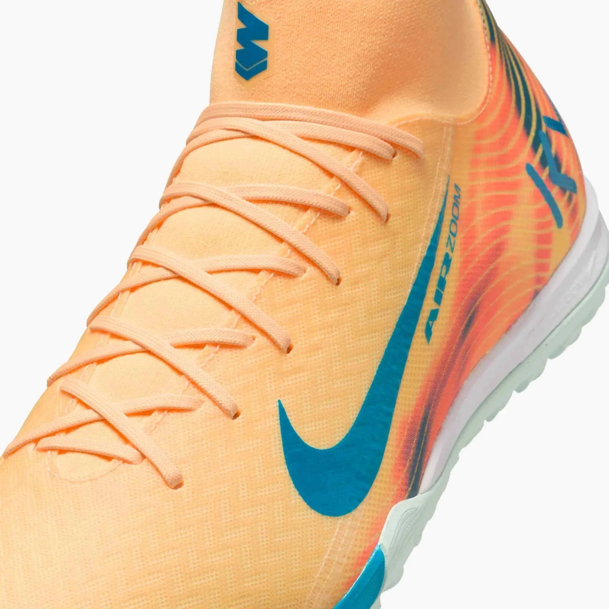 Nike Zoom Superfly 10 Academy KM Turf Soccer Shoes - Mbappe PE (HO25)