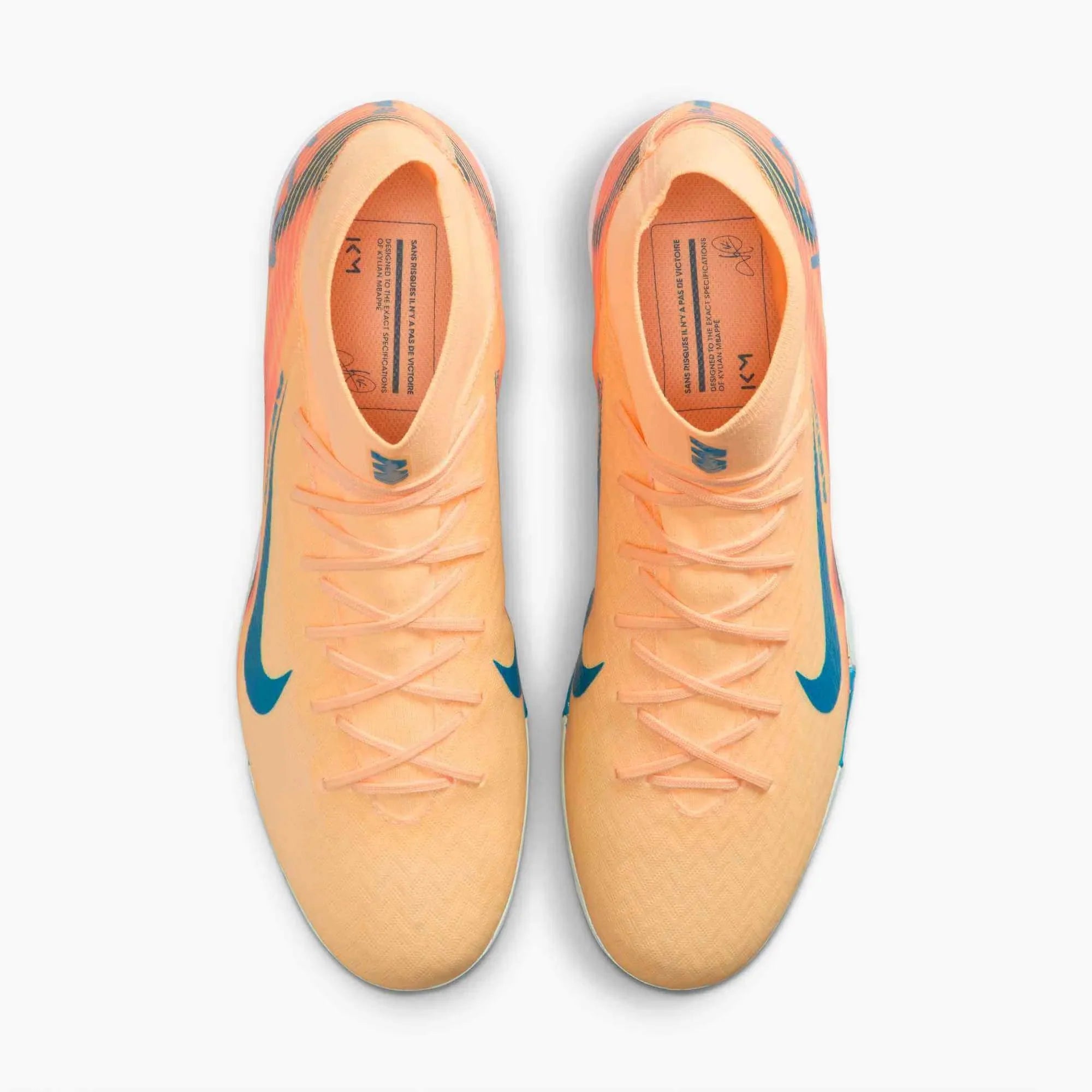 Nike Zoom Superfly 10 Academy KM Turf Soccer Shoes - Mbappe PE (HO25)
