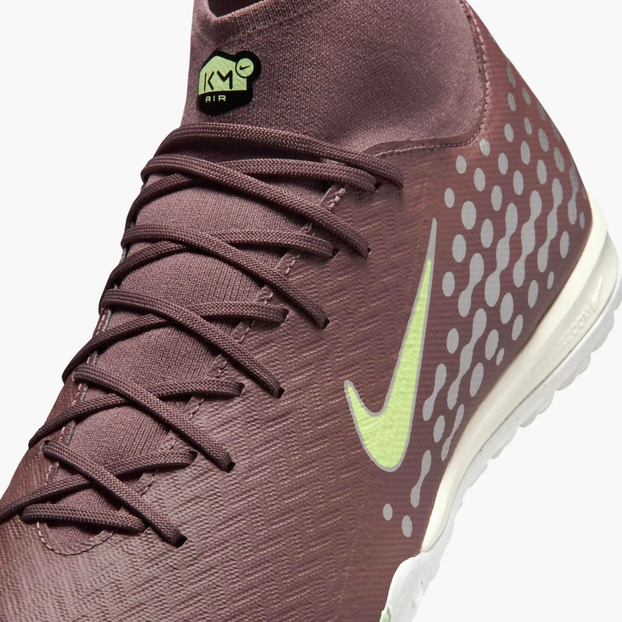 Nike Zoom Superfly 10 Academy KM Turf Soccer Shoes - Mbappe PE (SP26)