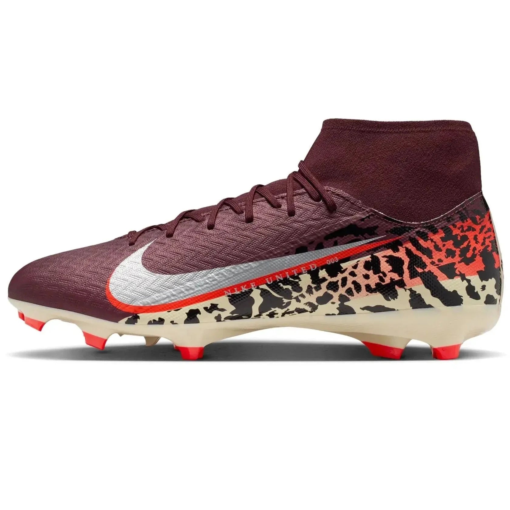 Nike Zoom Superfly 10 Academy NU3 Firm/Multi Ground Soccer Cleats - United NU3 Pack (SU26)