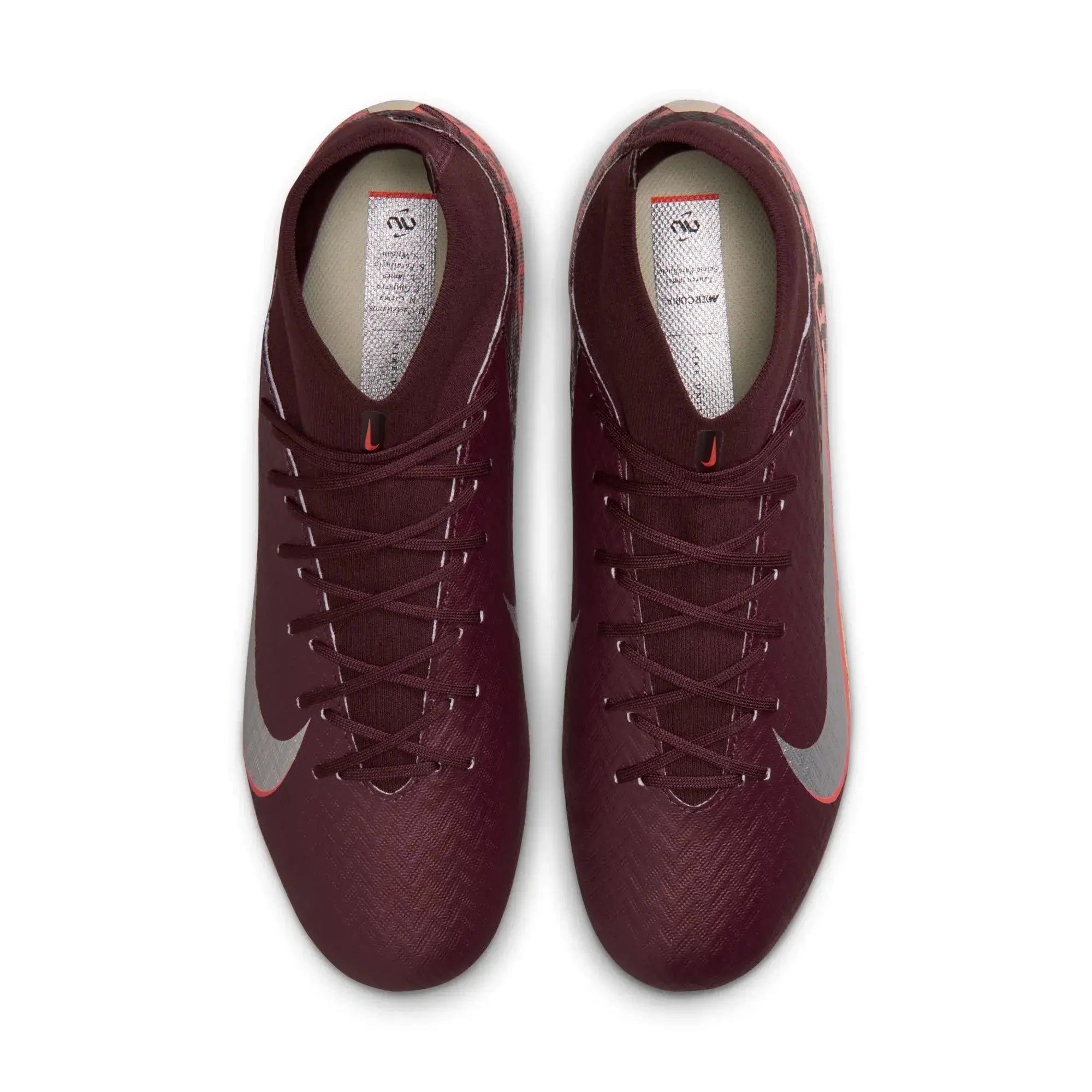 Nike Zoom Superfly 10 Academy NU3 Firm/Multi Ground Soccer Cleats - United NU3 Pack (SU26)