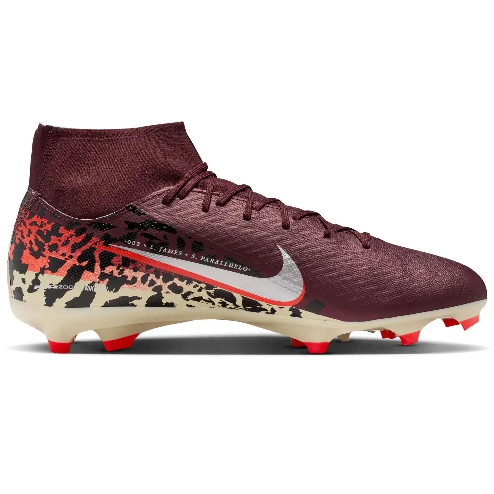 Nike Zoom Superfly 10 Academy NU3 Firm/Multi Ground Soccer Cleats - United NU3 Pack (SU26)