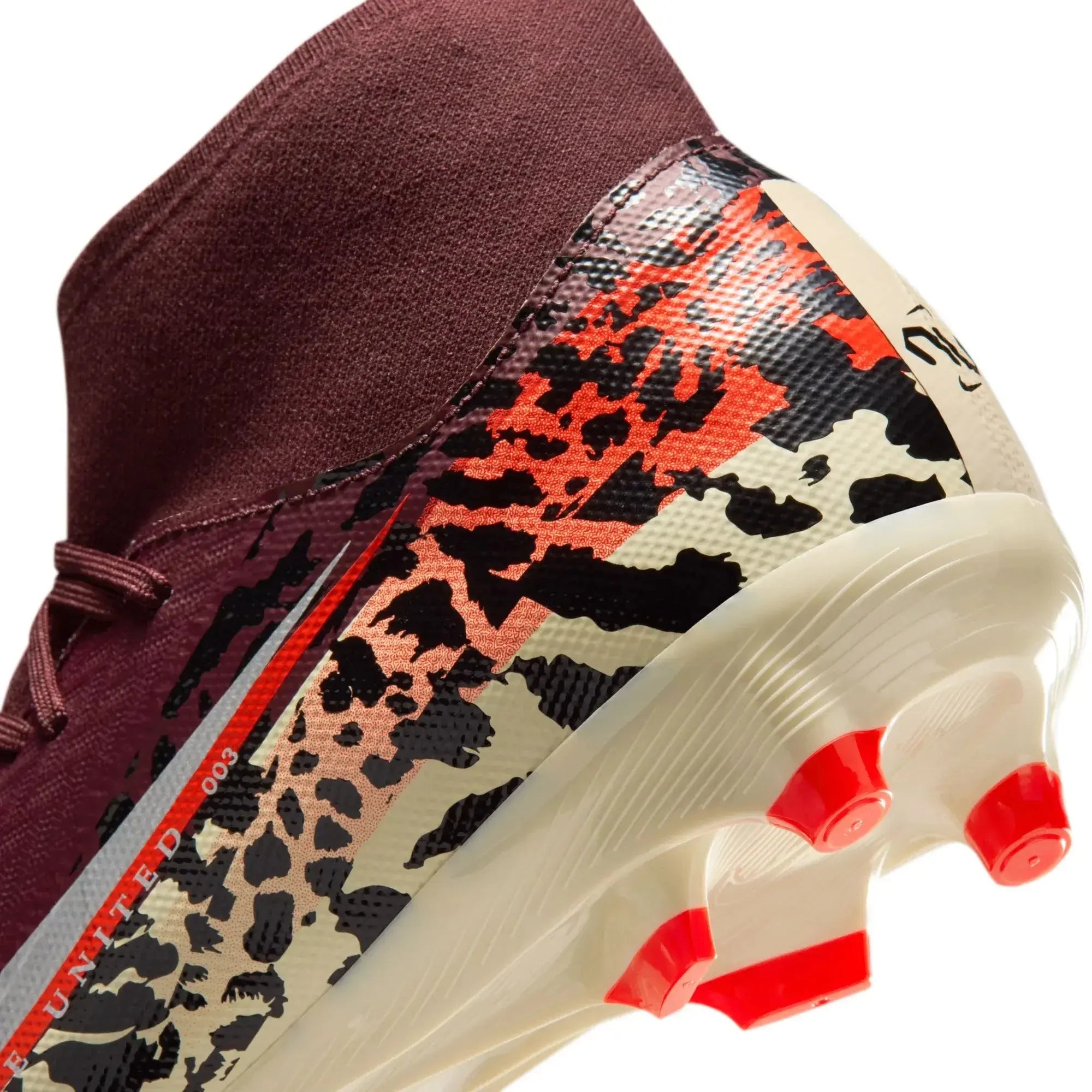 Nike Zoom Superfly 10 Academy NU3 Firm/Multi Ground Soccer Cleats - United NU3 Pack (SU26)