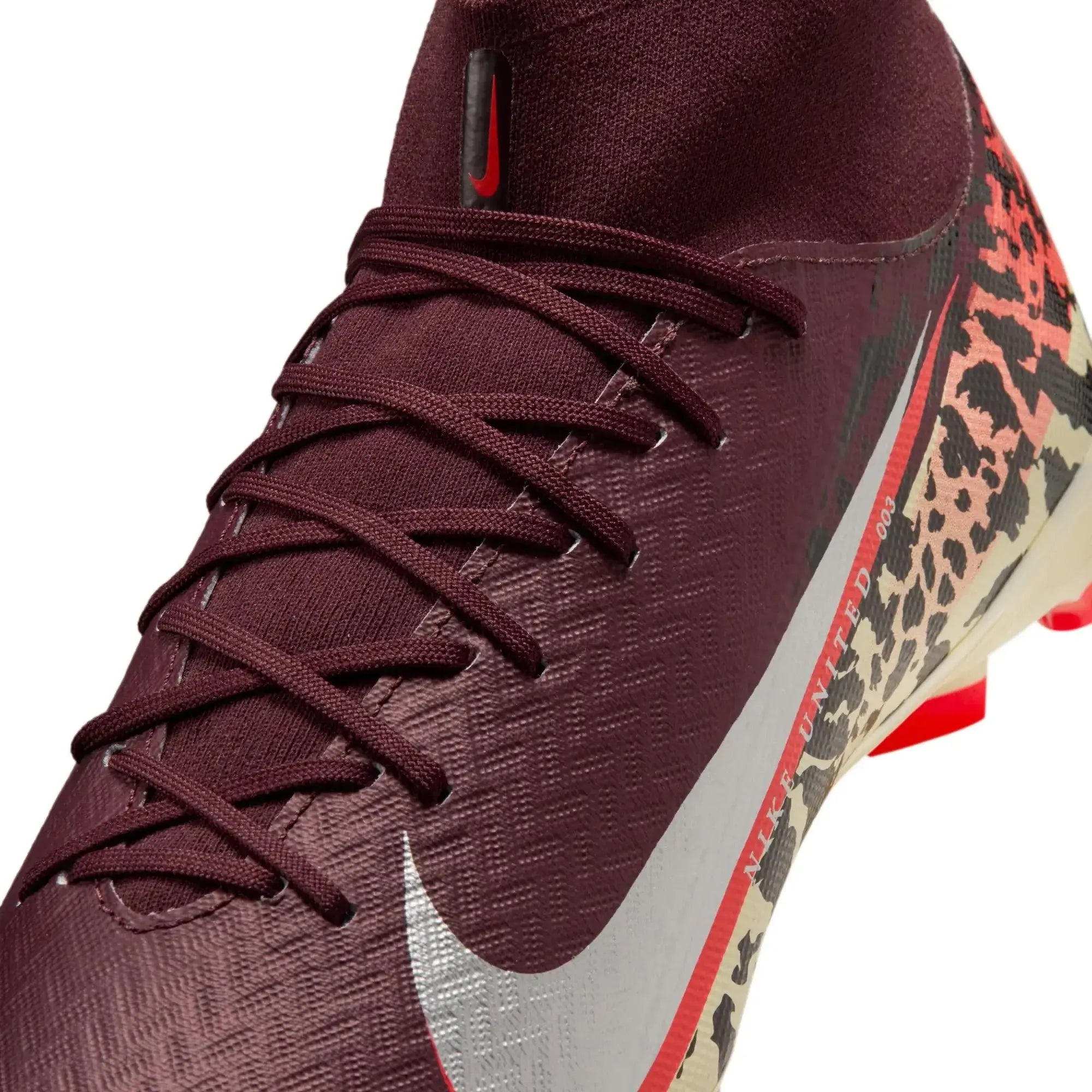 Nike Zoom Superfly 10 Academy NU3 Firm/Multi Ground Soccer Cleats - United NU3 Pack (SU26)