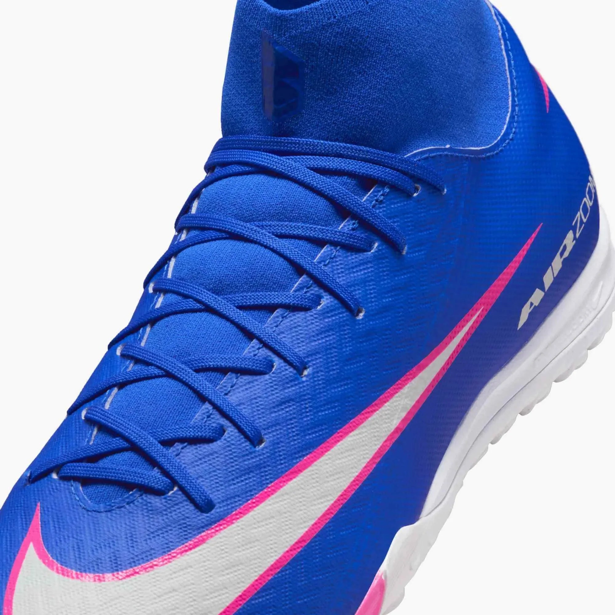 Nike Zoom Superfly 10 Academy Turf Soccer Shoes - Attack Pack (SP26)