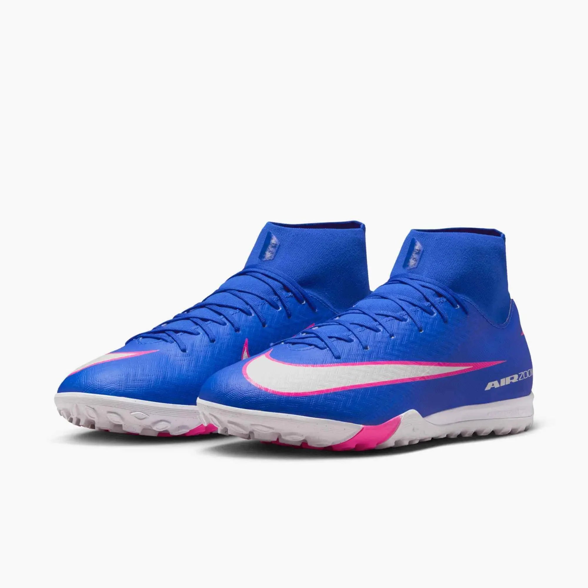 Nike Zoom Superfly 10 Academy Turf Soccer Shoes - Attack Pack (SP26)