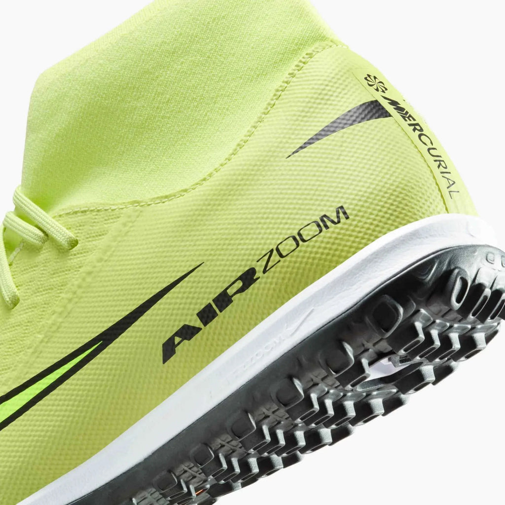 Nike Zoom Superfly 10 Academy Turf Soccer Shoes - Max Voltage Pack (HO25)