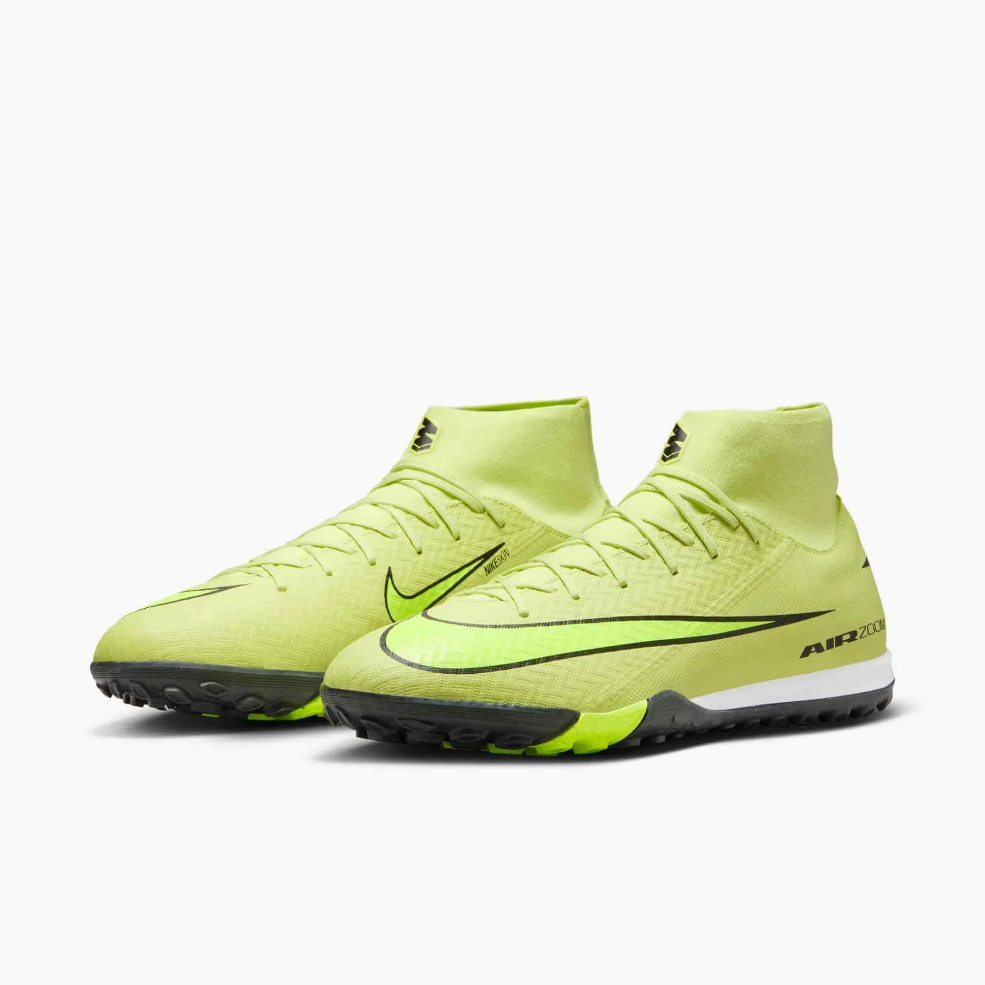 Nike Zoom Superfly 10 Academy Turf Soccer Shoes - Max Voltage Pack (HO25)
