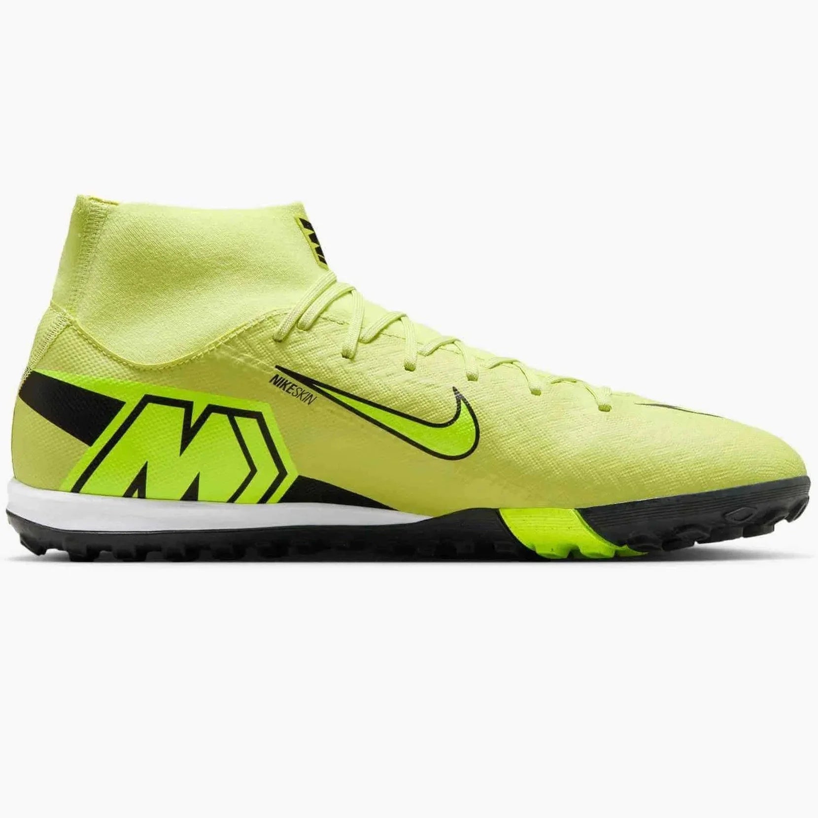 Nike Zoom Superfly 10 Academy Turf Soccer Shoes - Max Voltage Pack (HO25)
