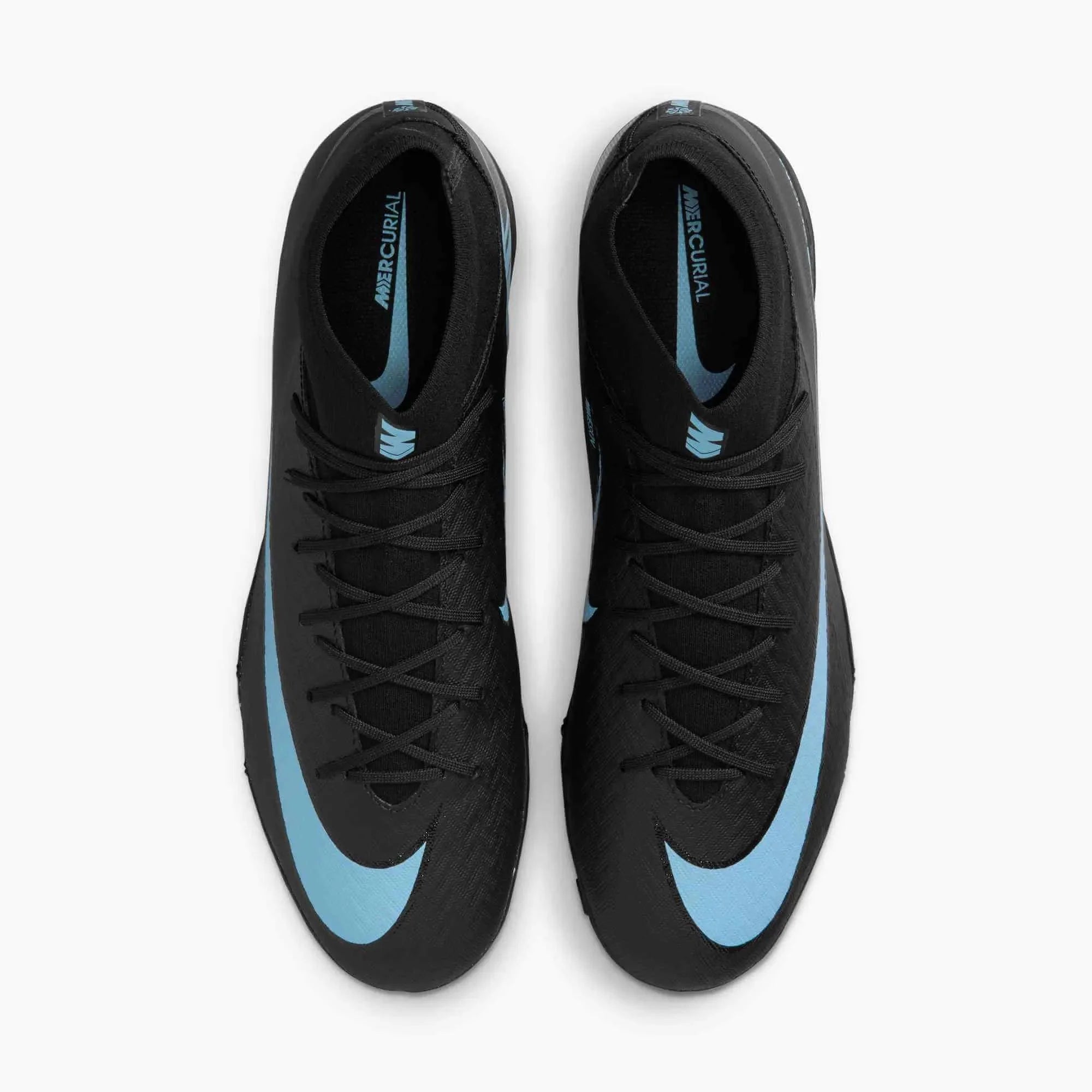 Nike Zoom Superfly 10 Academy Turf Soccer Shoes - Shadow Pack (FA25)