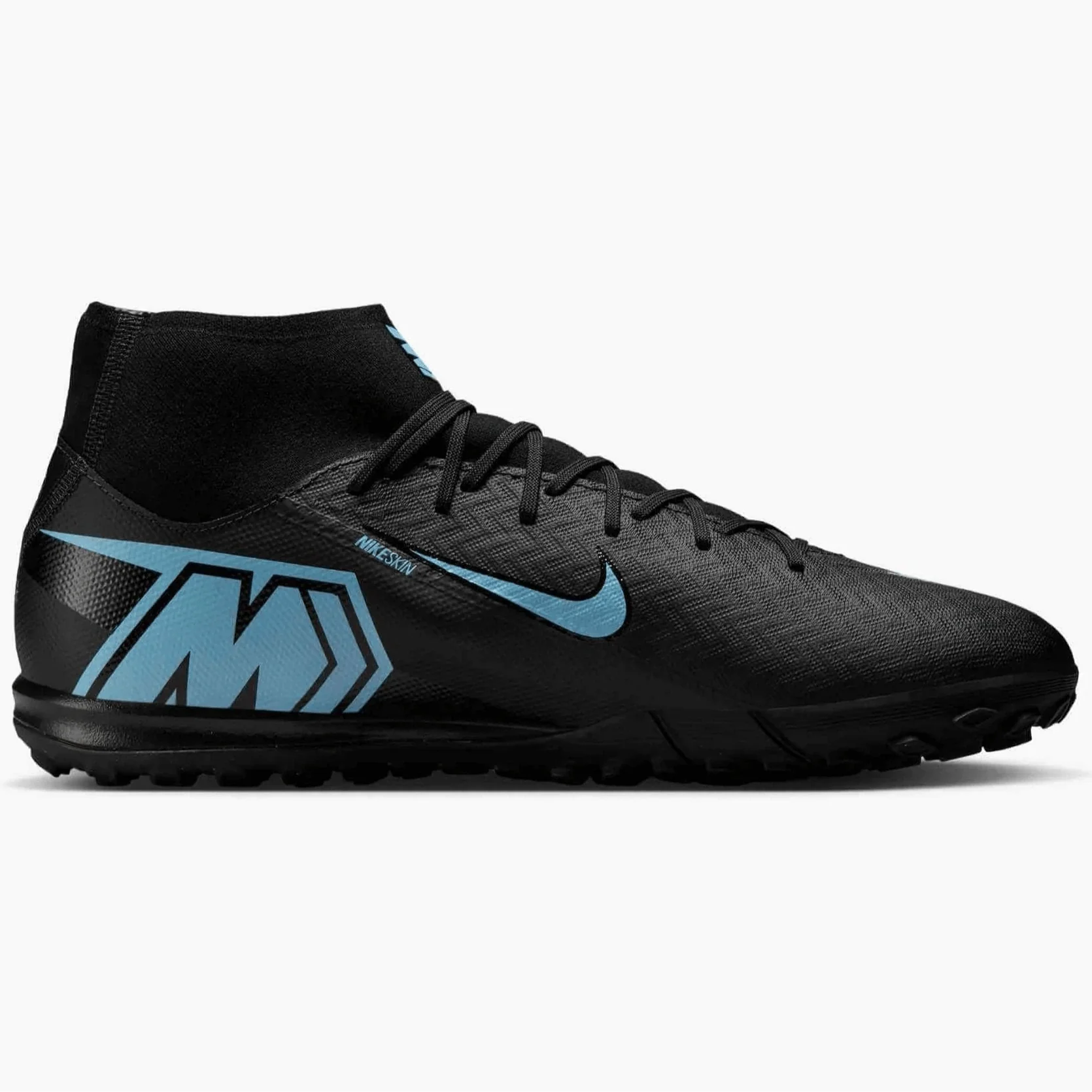 Nike Zoom Superfly 10 Academy Turf Soccer Shoes - Shadow Pack (FA25)