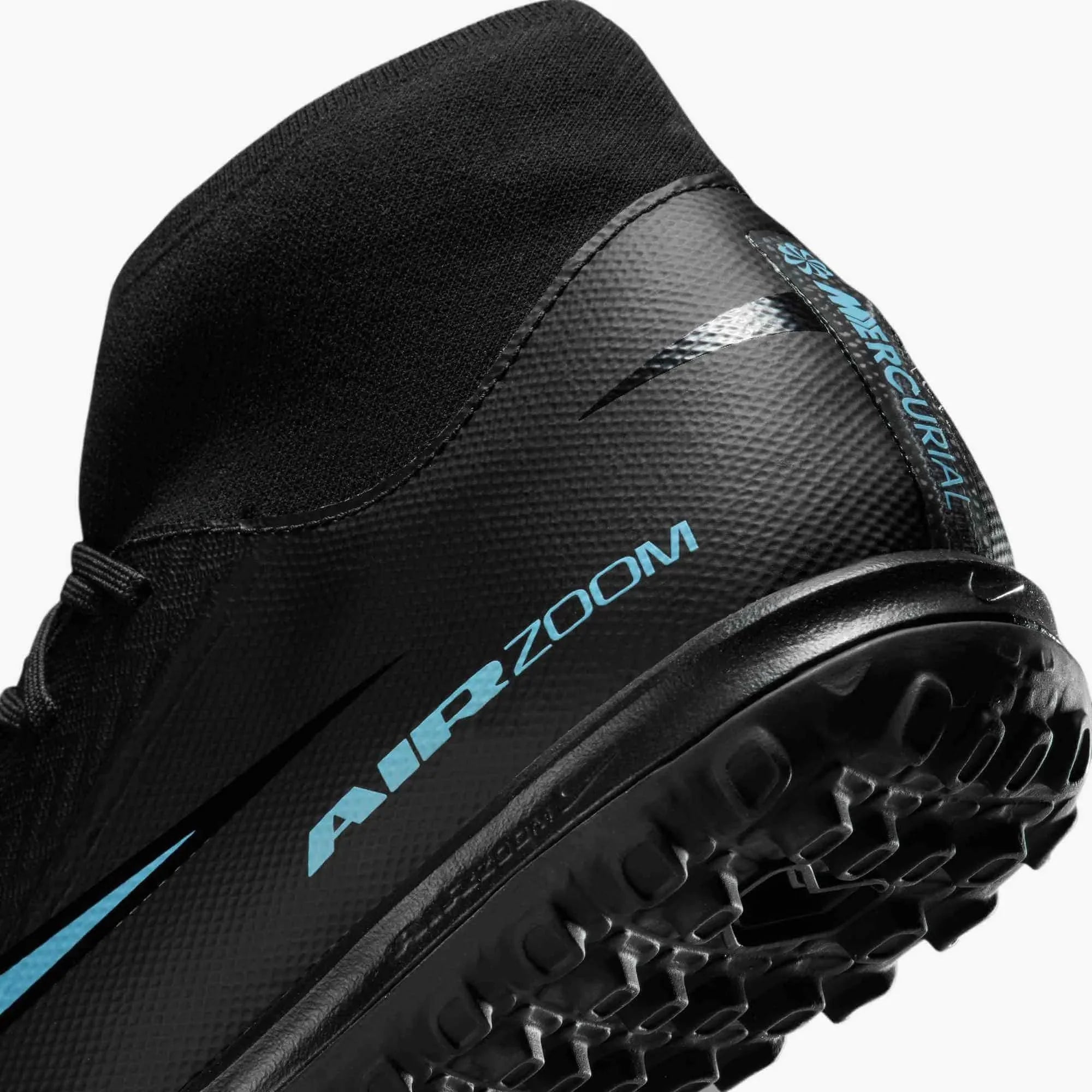 Nike Zoom Superfly 10 Academy Turf Soccer Shoes - Shadow Pack (FA25)