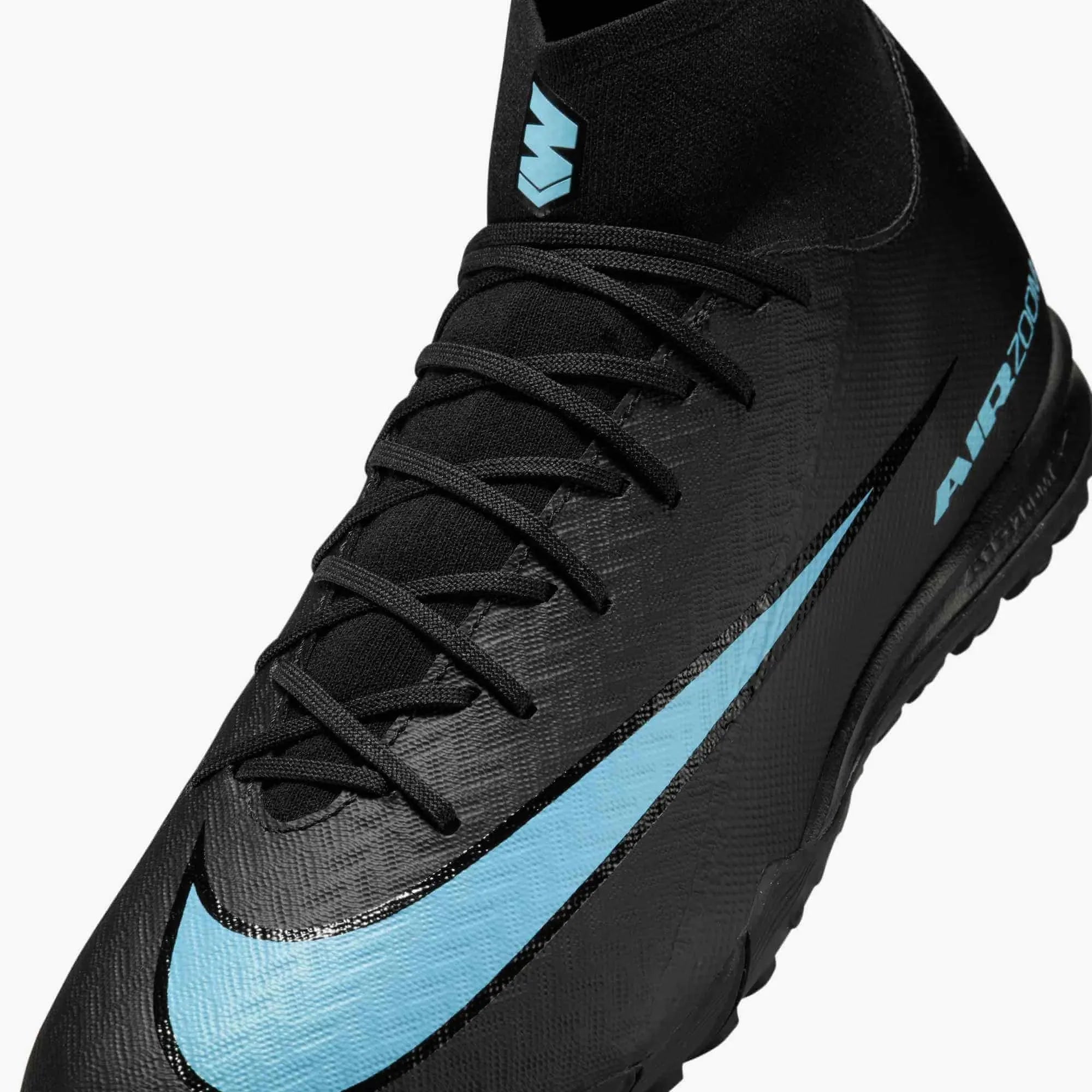 Nike Zoom Superfly 10 Academy Turf Soccer Shoes - Shadow Pack (FA25)