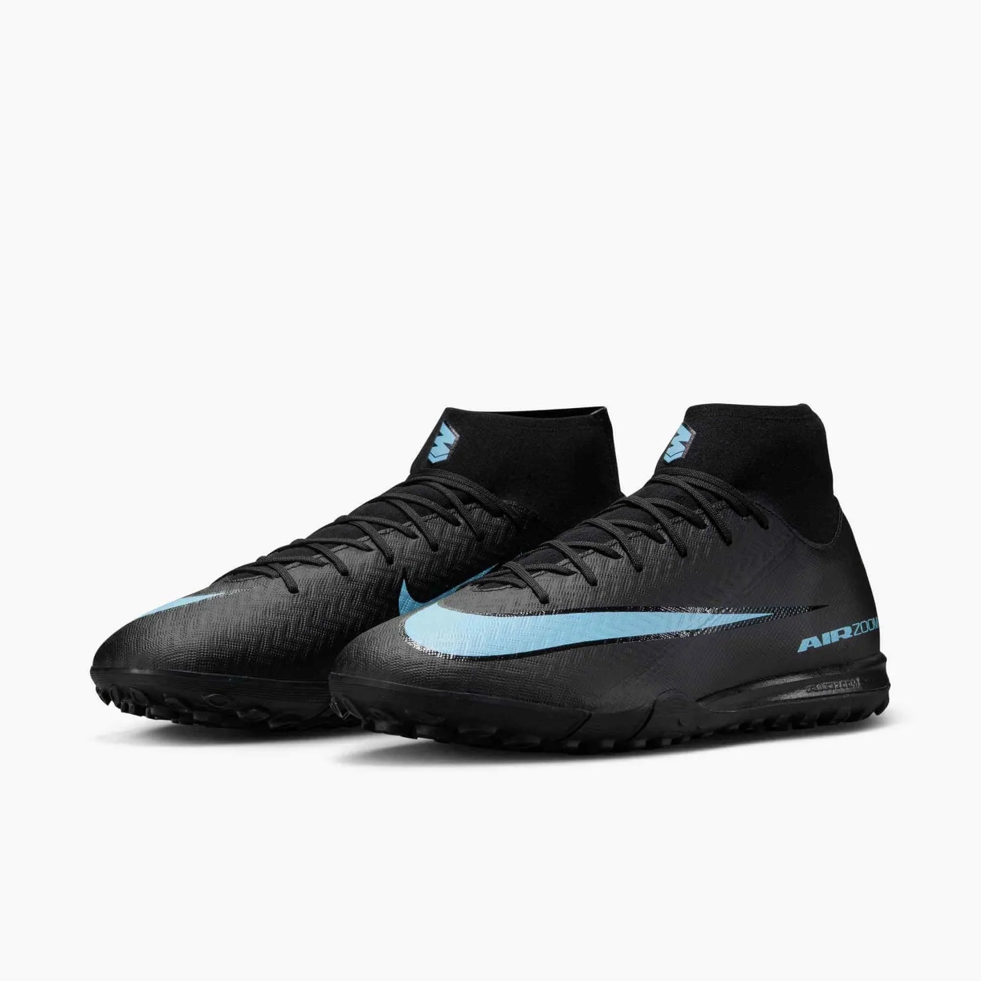 Nike Zoom Superfly 10 Academy Turf Soccer Shoes - Shadow Pack (FA25)