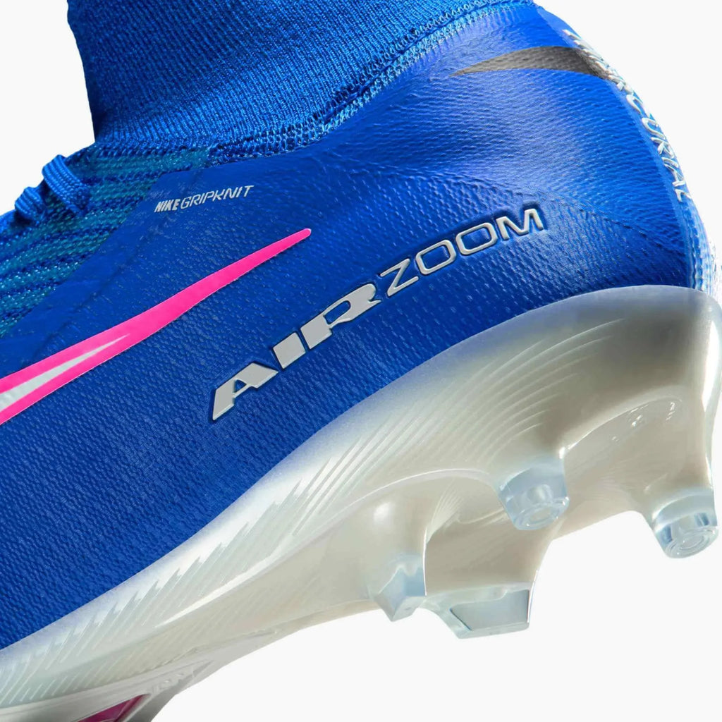 Nike Zoom Superfly 10 Elite Artificial Grass Pro Soccer Cleats - Attack Pack (SP26)