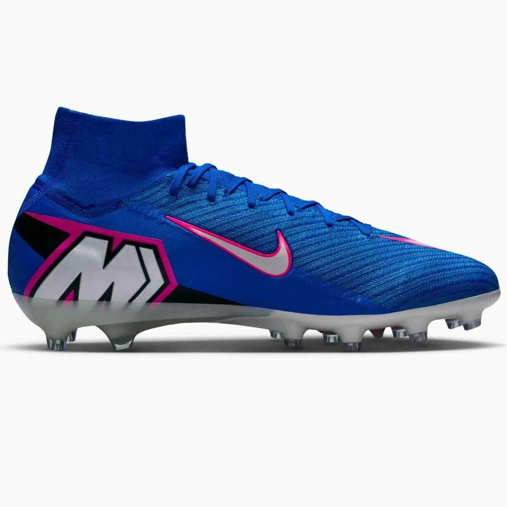 Nike Zoom Superfly 10 Elite Artificial Grass Pro Soccer Cleats - Attack Pack (SP26)