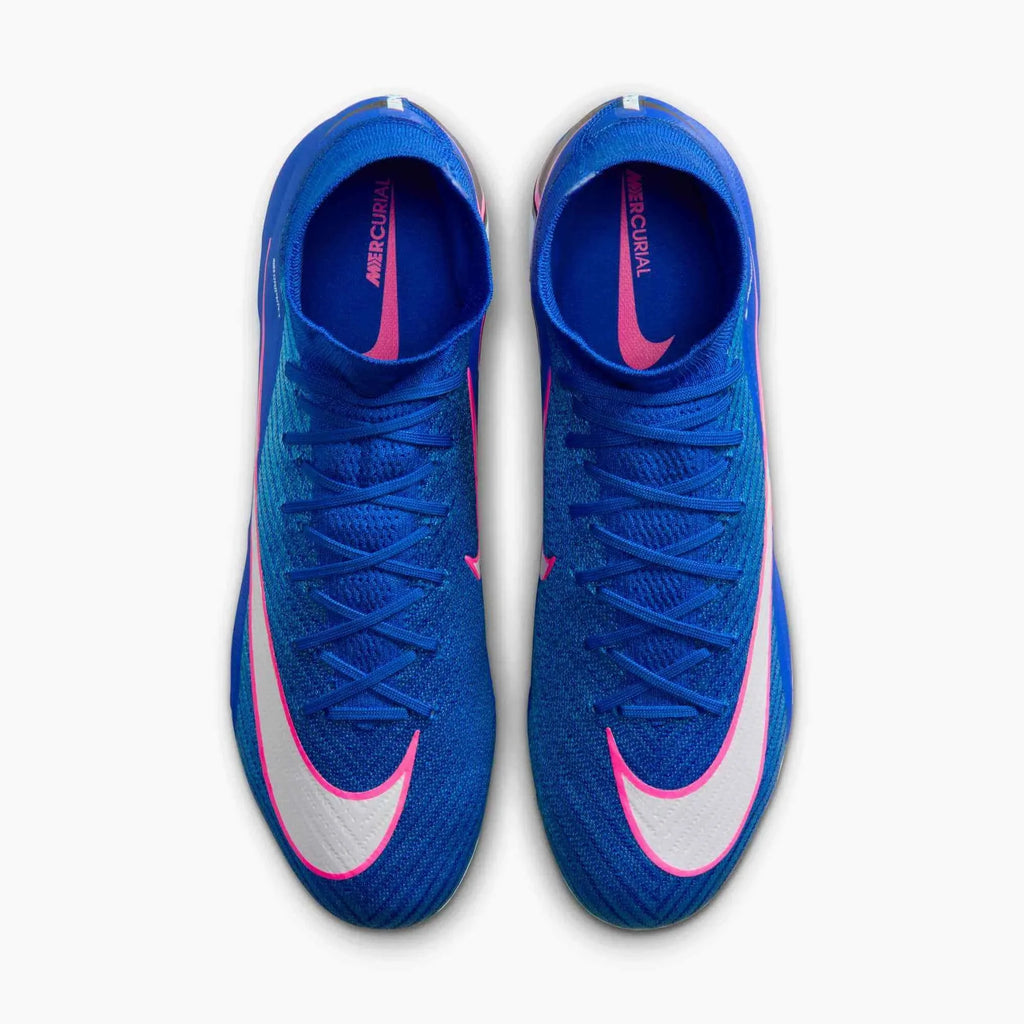 Nike Zoom Superfly 10 Elite Artificial Grass Pro Soccer Cleats - Attack Pack (SP26)