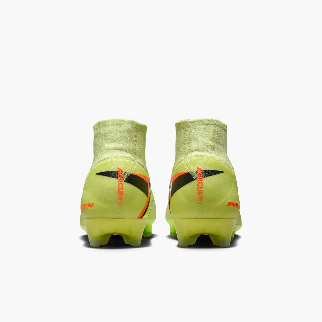 Nike Zoom Superfly 10 Elite Artificial Grass Pro Soccer Cleats - Max Voltage Pack (HO25)