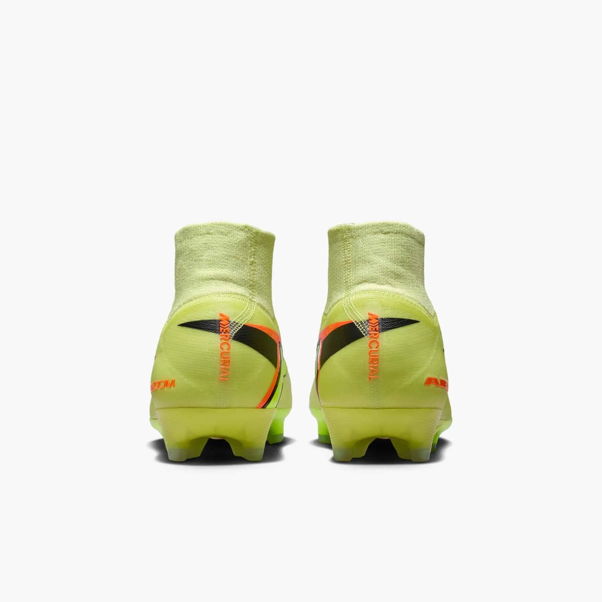 Nike Zoom Superfly 10 Elite Artificial Grass Pro Soccer Cleats - Max Voltage Pack (HO25)