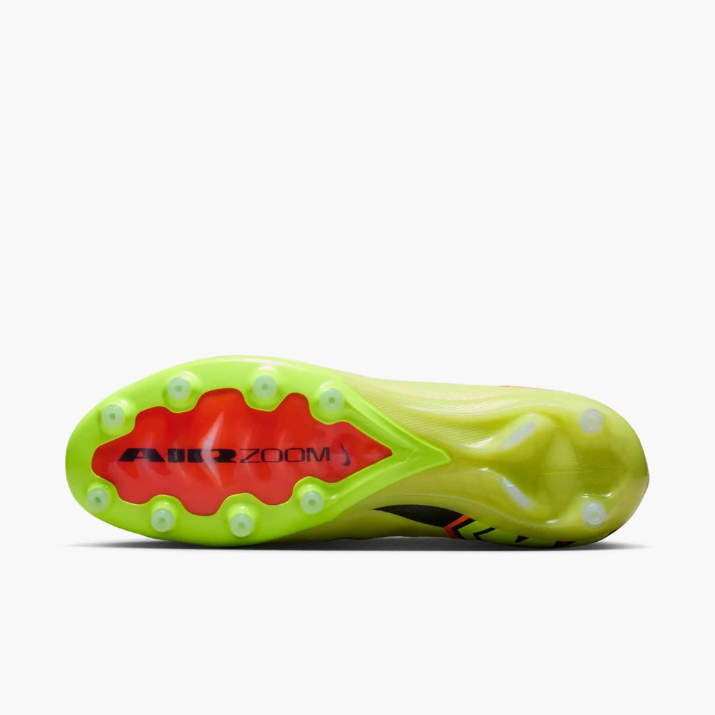 Nike Zoom Superfly 10 Elite Artificial Grass Pro Soccer Cleats - Max Voltage Pack (HO25)