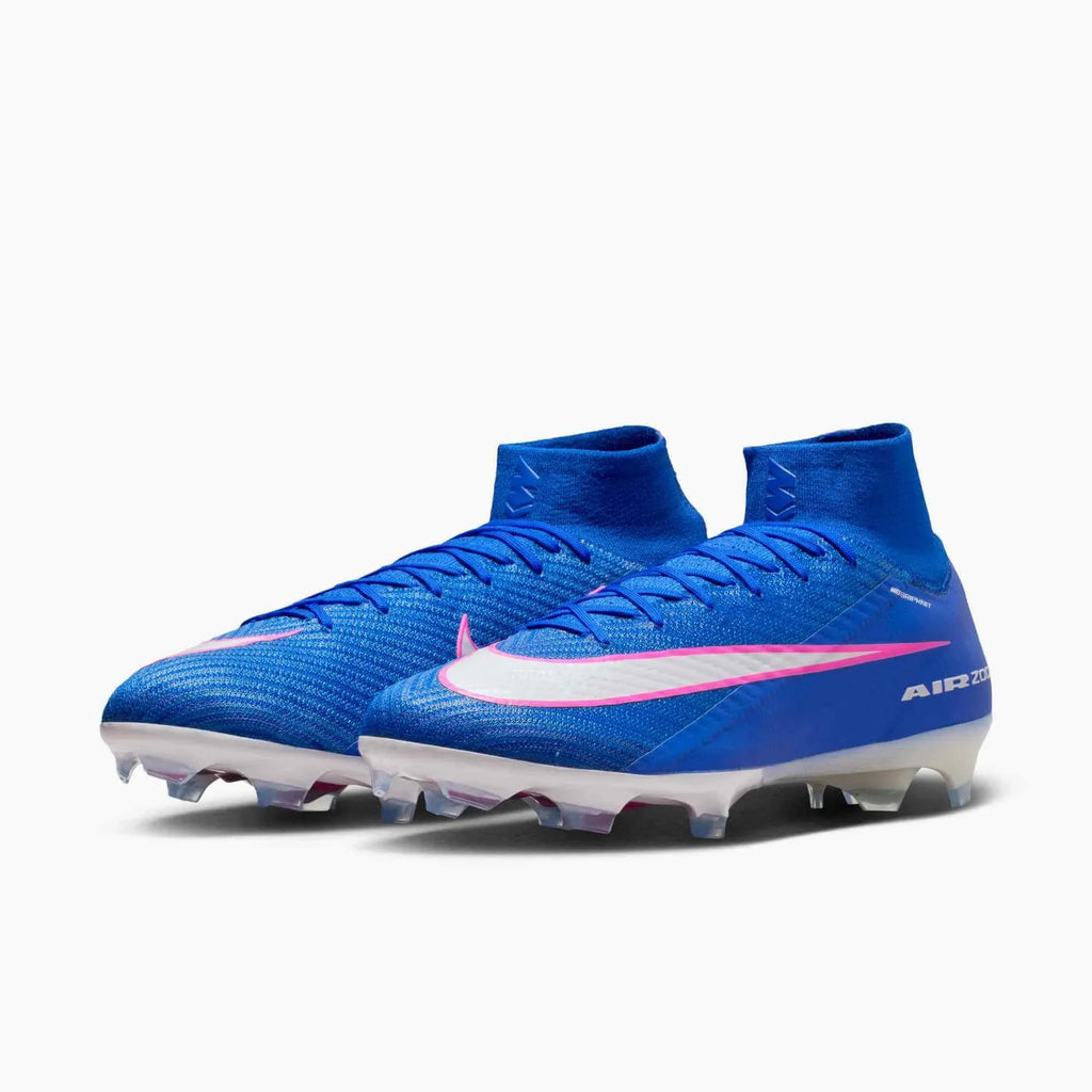 Nike Zoom Superfly 10 Elite Firm Ground Soccer Cleats - Attack Pack (SP26)