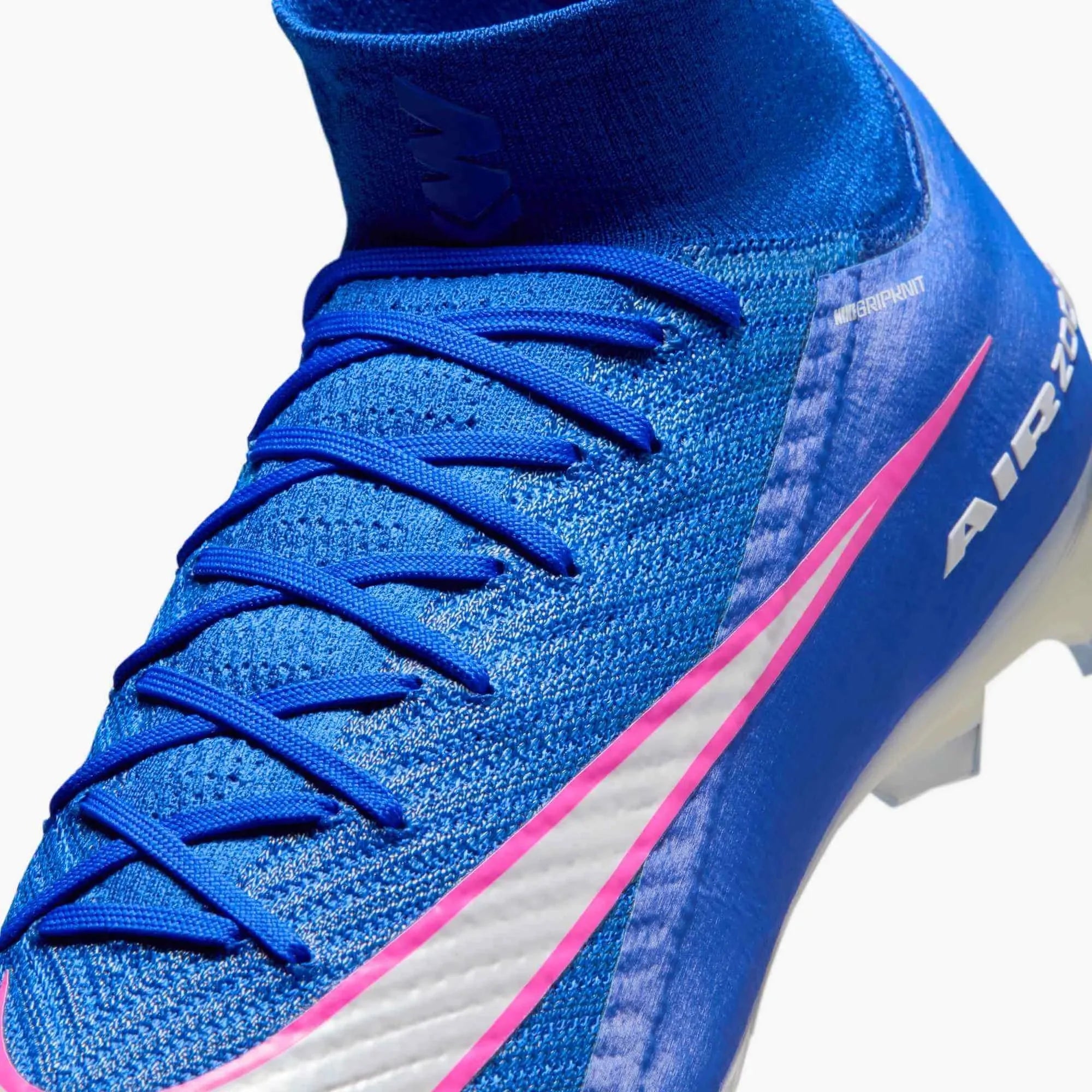 Nike Zoom Superfly 10 Elite Firm Ground Soccer Cleats - Attack Pack (SP26)