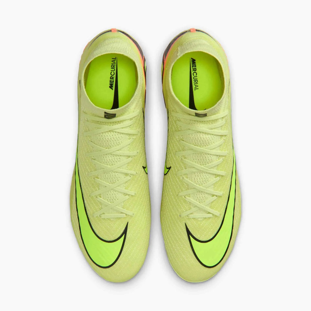 Nike Zoom Superfly 10 Elite Firm Ground Soccer Cleats - Max Voltage Pack  (HO25)