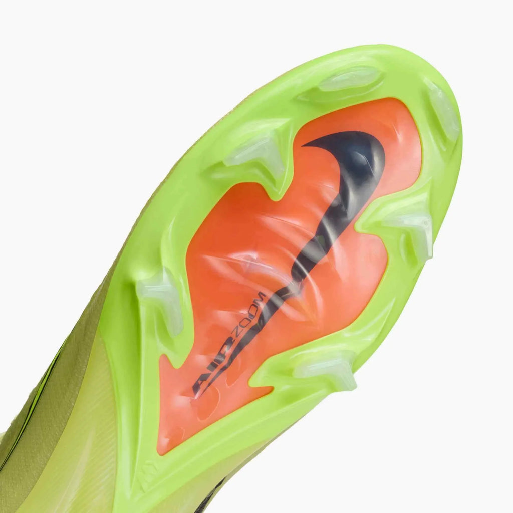 Nike Zoom Superfly 10 Elite Firm Ground Soccer Cleats - Max Voltage Pack  (HO25)