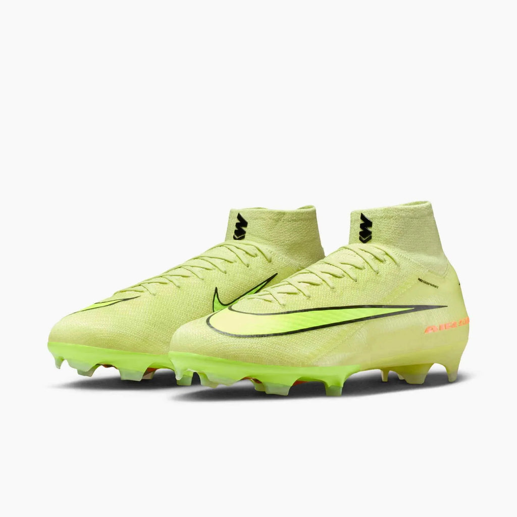 Nike Zoom Superfly 10 Elite Firm Ground Soccer Cleats - Max Voltage Pack  (HO25)