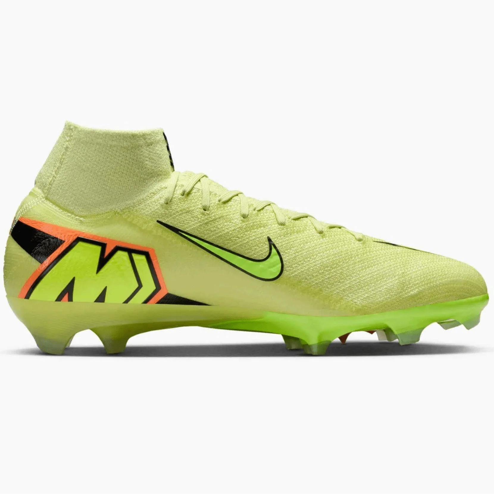 Nike Zoom Superfly 10 Elite Firm Ground Soccer Cleats - Max Voltage Pack  (HO25)