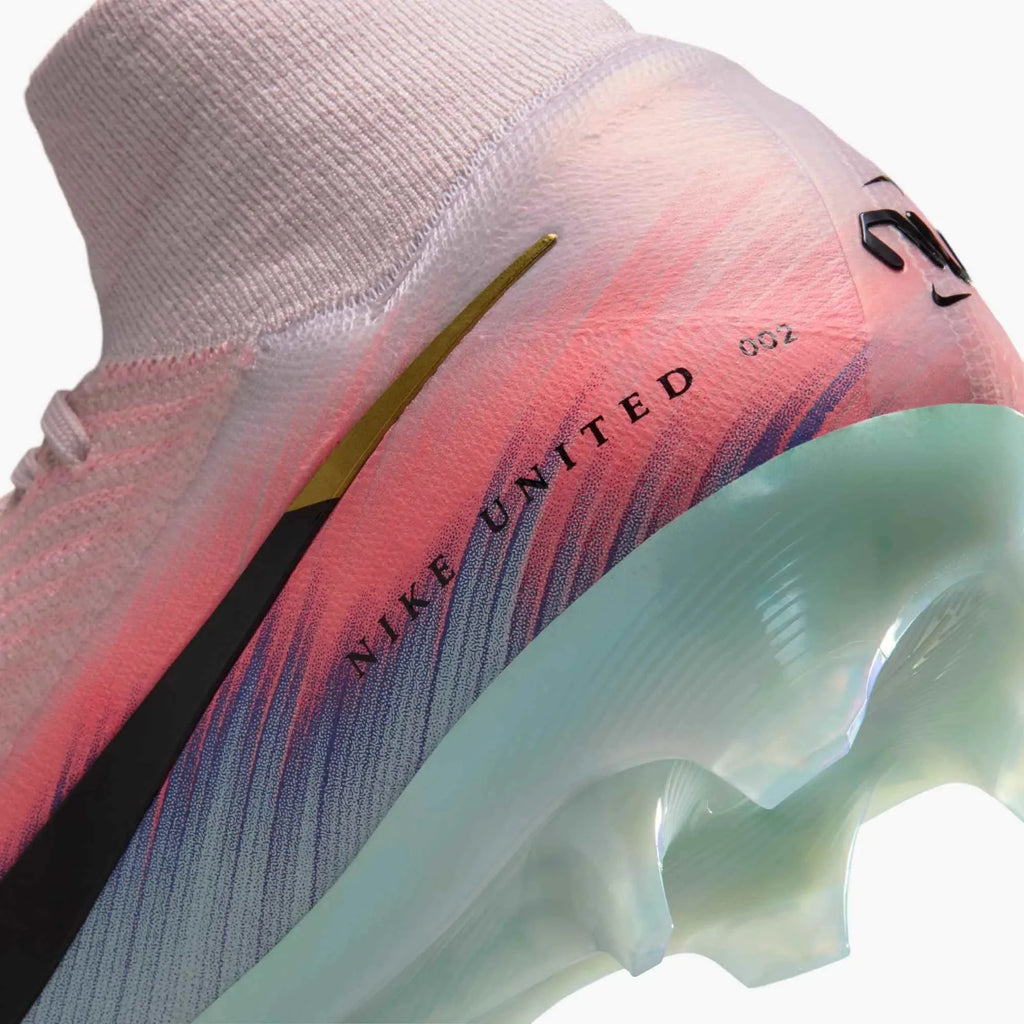 Nike Zoom Superfly 10 Elite Firm Ground Soccer Cleats - - Nike United Pack Chapter 2 (HO25)