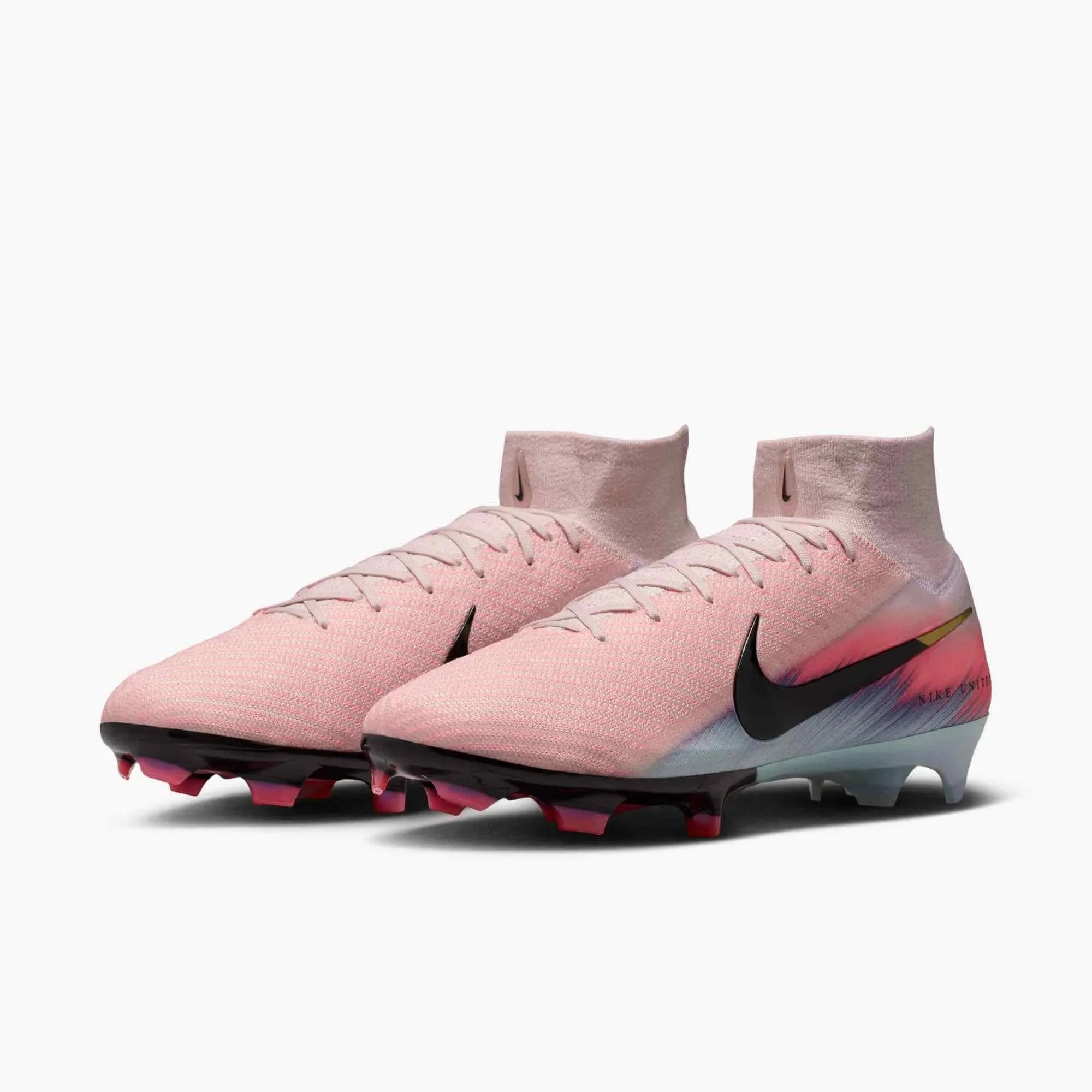 Nike Zoom Superfly 10 Elite Firm Ground Soccer Cleats - - Nike United Pack Chapter 2 (HO25)