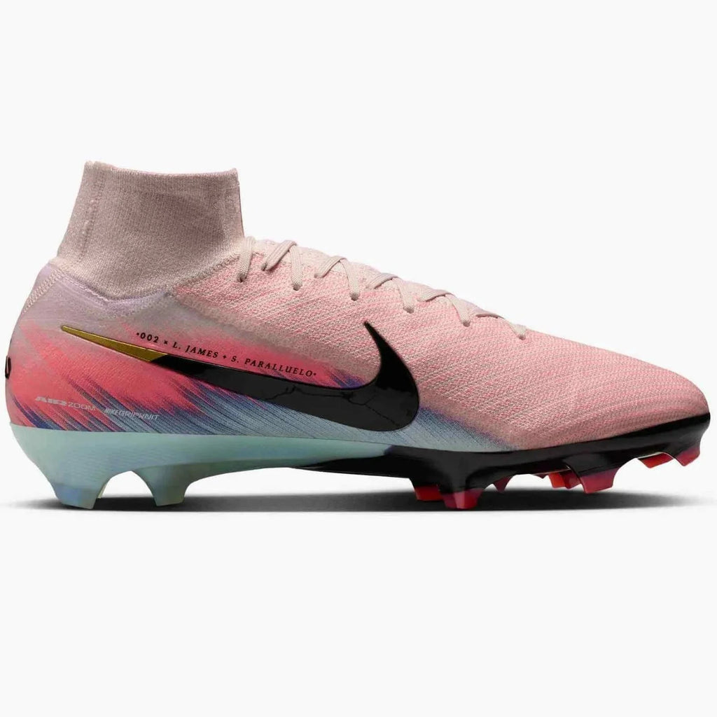 Nike Zoom Superfly 10 Elite Firm Ground Soccer Cleats - - Nike United Pack Chapter 2 (HO25)