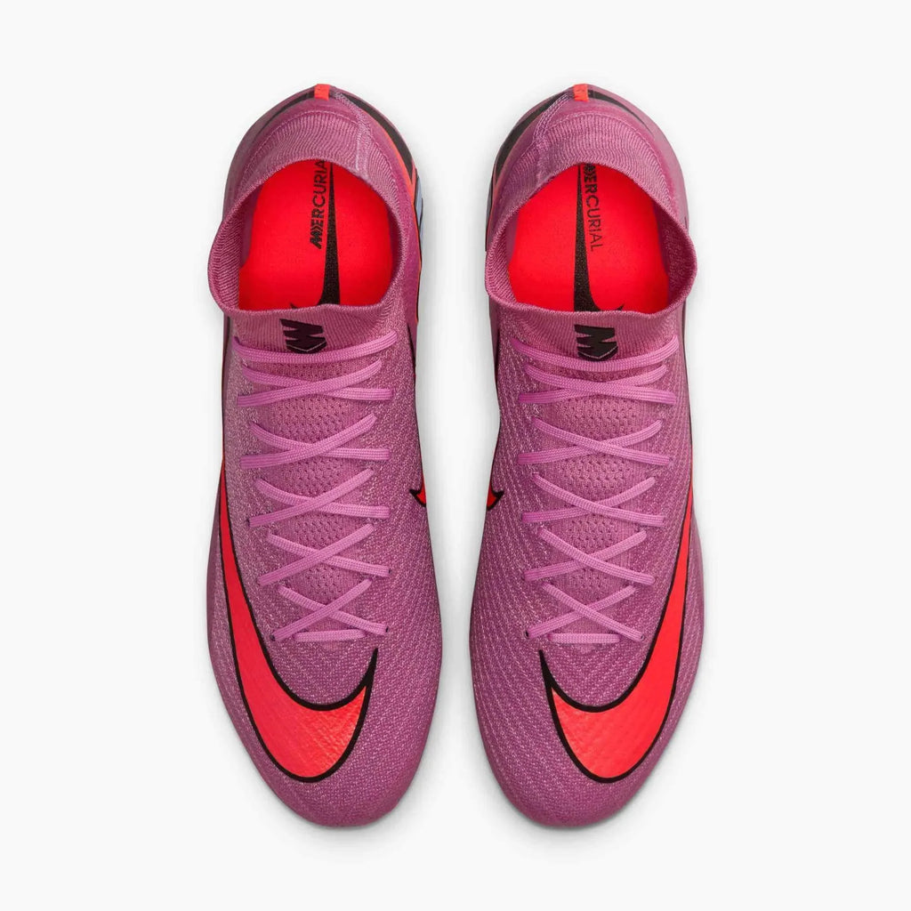 Nike Zoom Superfly 10 Elite Firm Ground Soccer Cleats - Scary Good Pack (FA25)