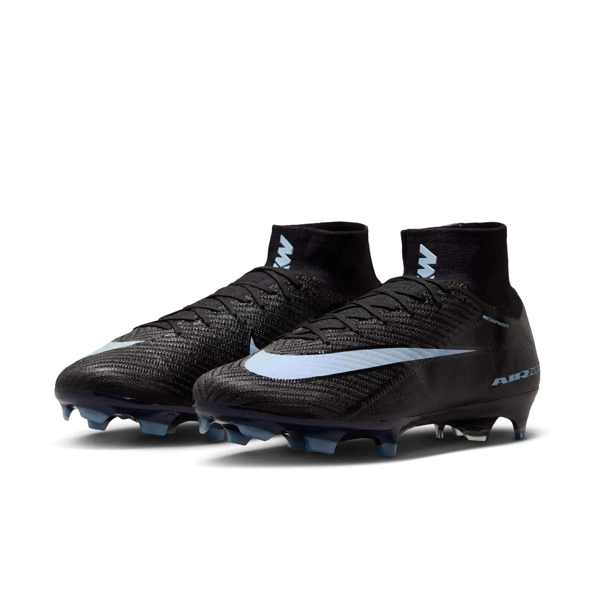 Nike Zoom Superfly 10 Elite Firm Ground Soccer Cleats - Shadow Pack (FA25)